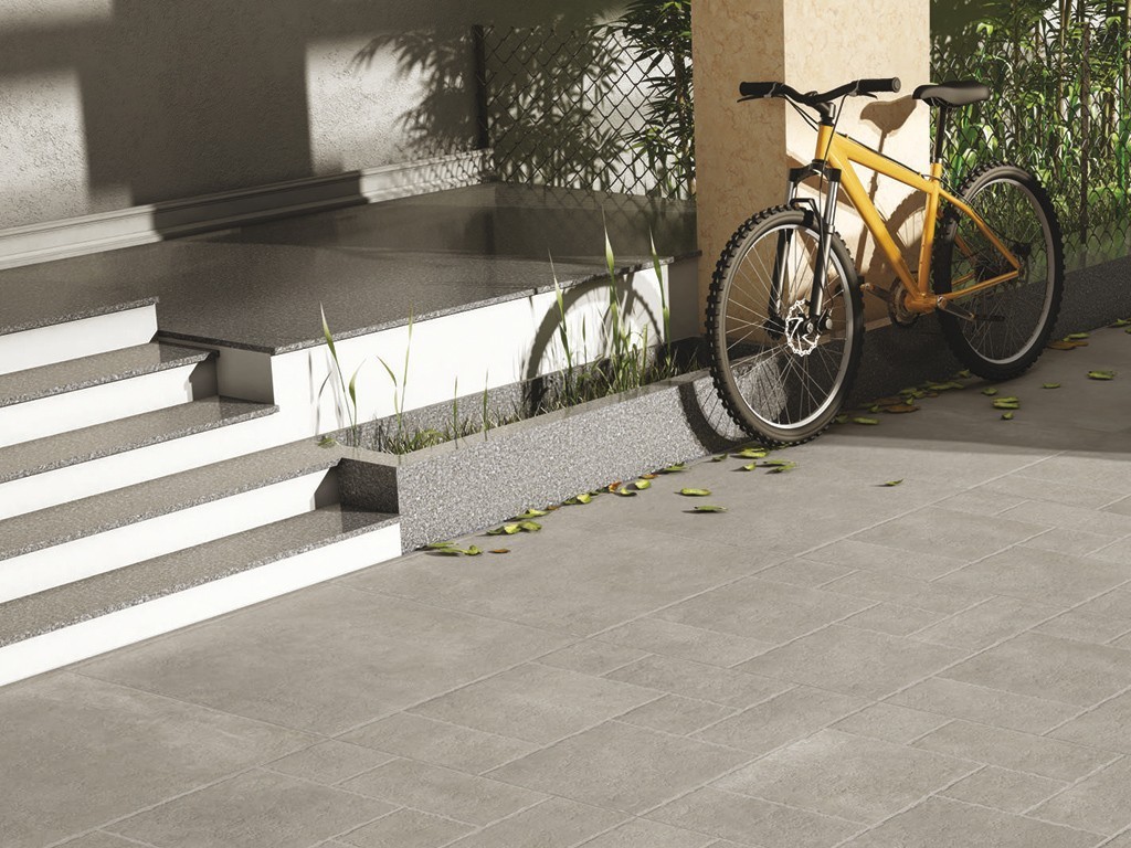 Фото в интерьере Mozart Concrete Smoke