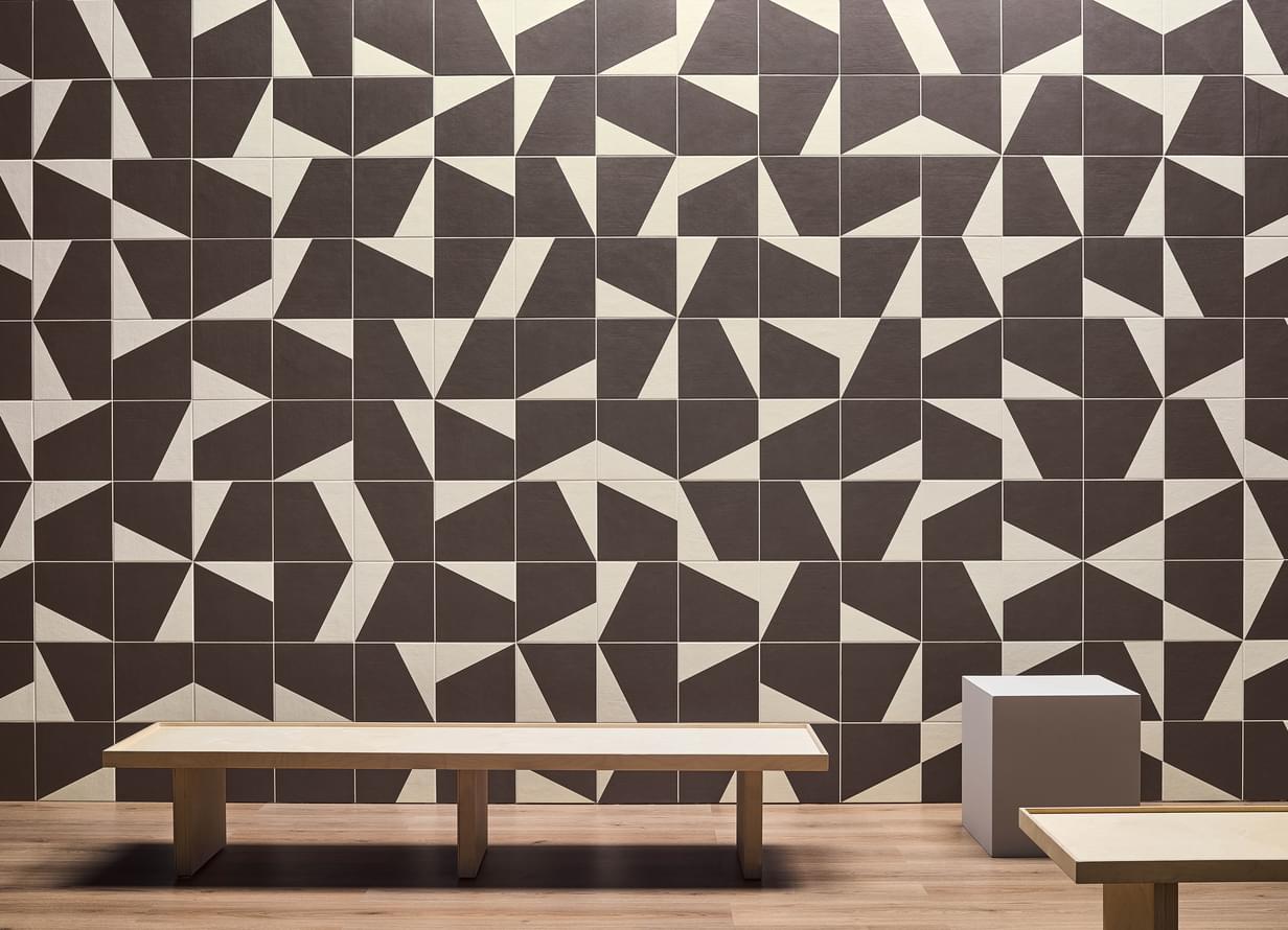 Фото в интерьере Mutina Puzzle