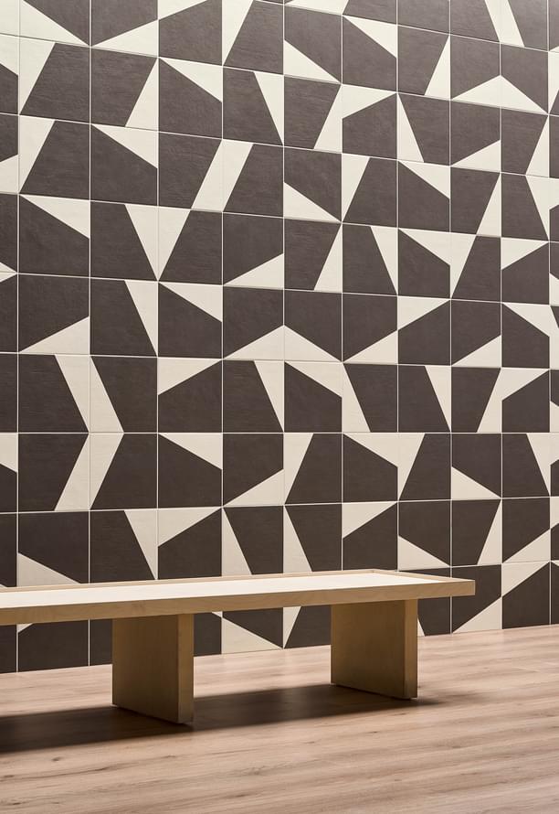 Фото в интерьере Mutina Puzzle