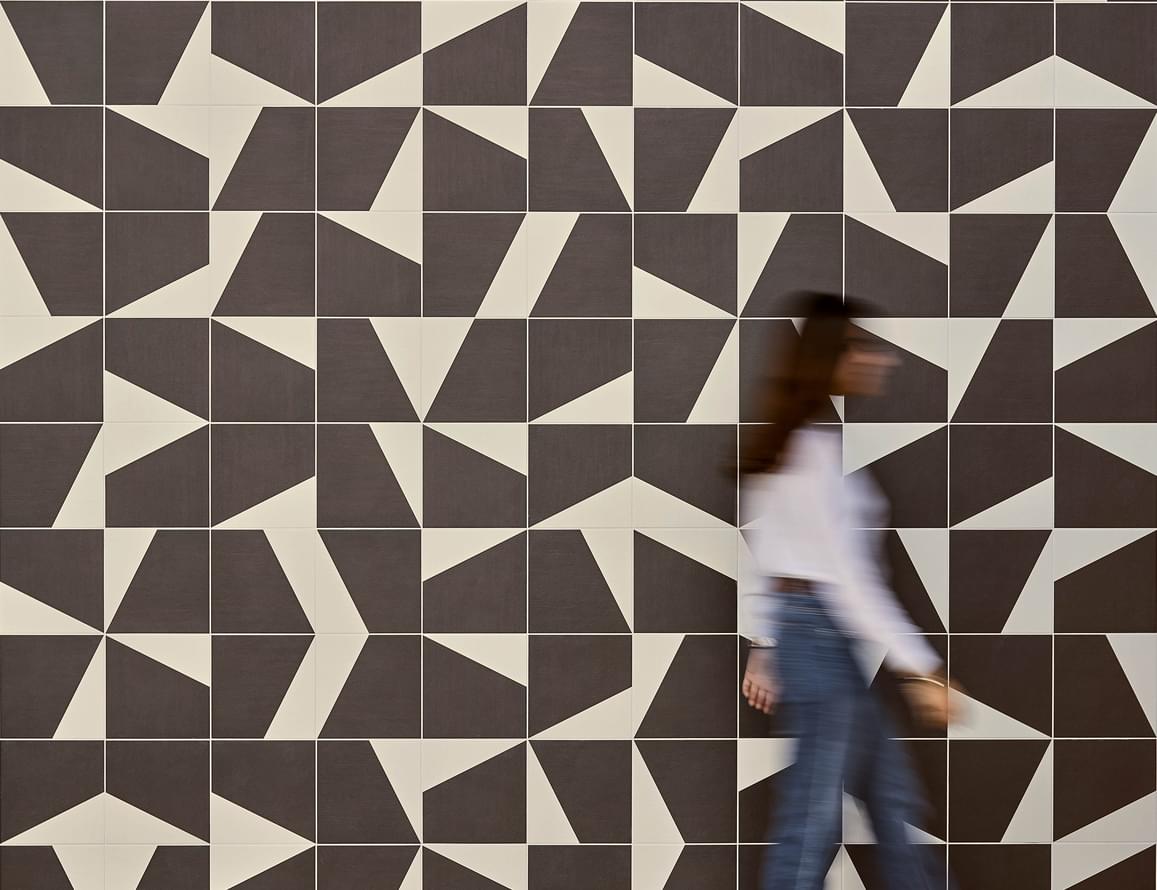 Фото в интерьере Mutina Puzzle