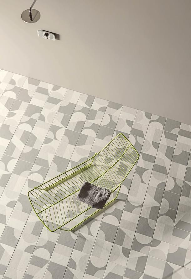 Фото в интерьере Mutina Puzzle