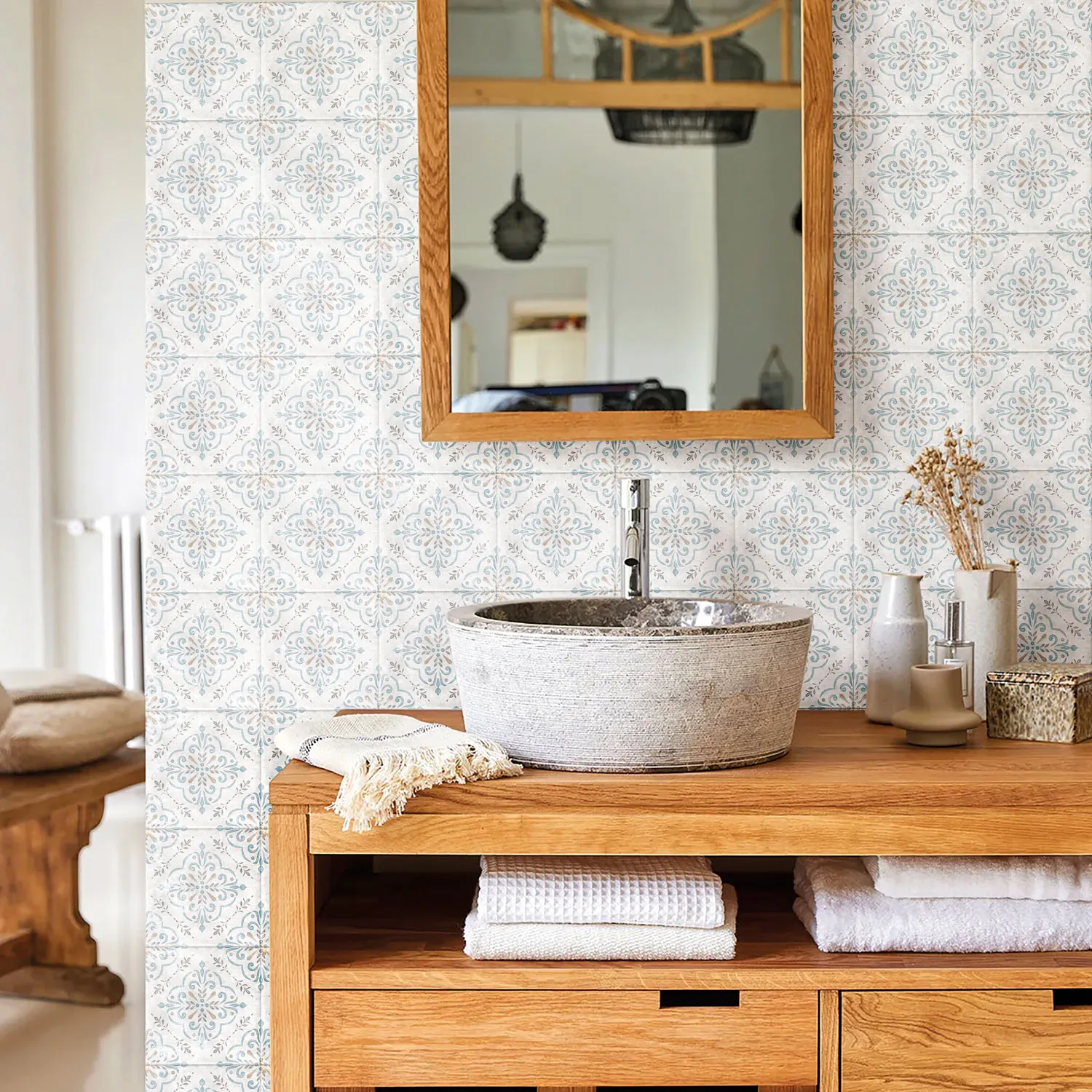 Фото в интерьере Nanda Tiles Adina