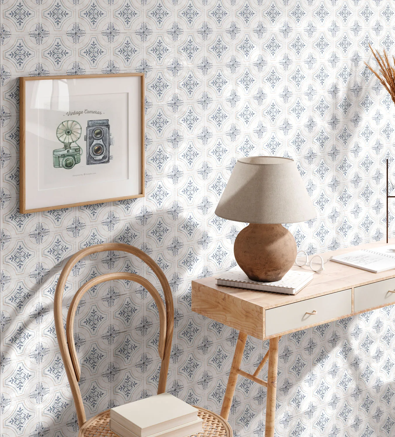 Фото в интерьере Nanda Tiles Adina