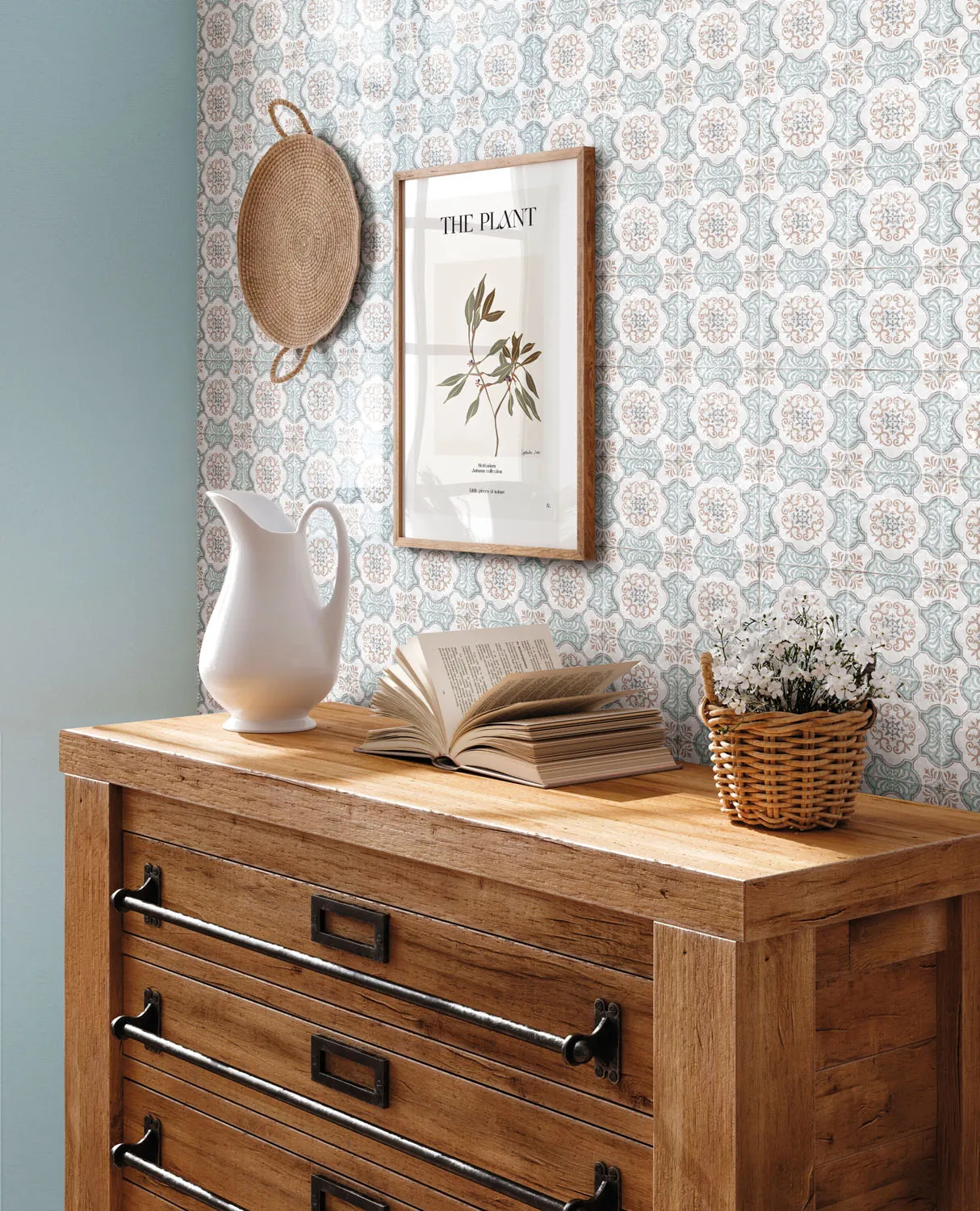 Фото в интерьере Nanda Tiles Adina