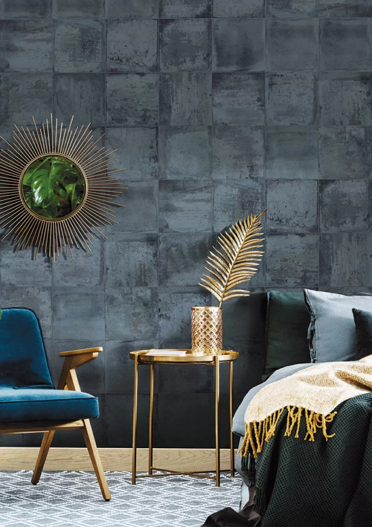 Фото в интерьере Nanda Tiles Affiniti