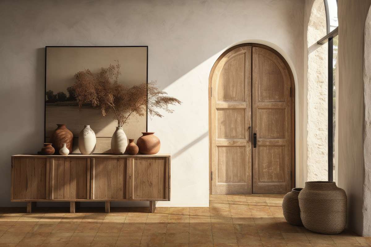 Фото в интерьере для коридора Nanda Tiles Andalusia