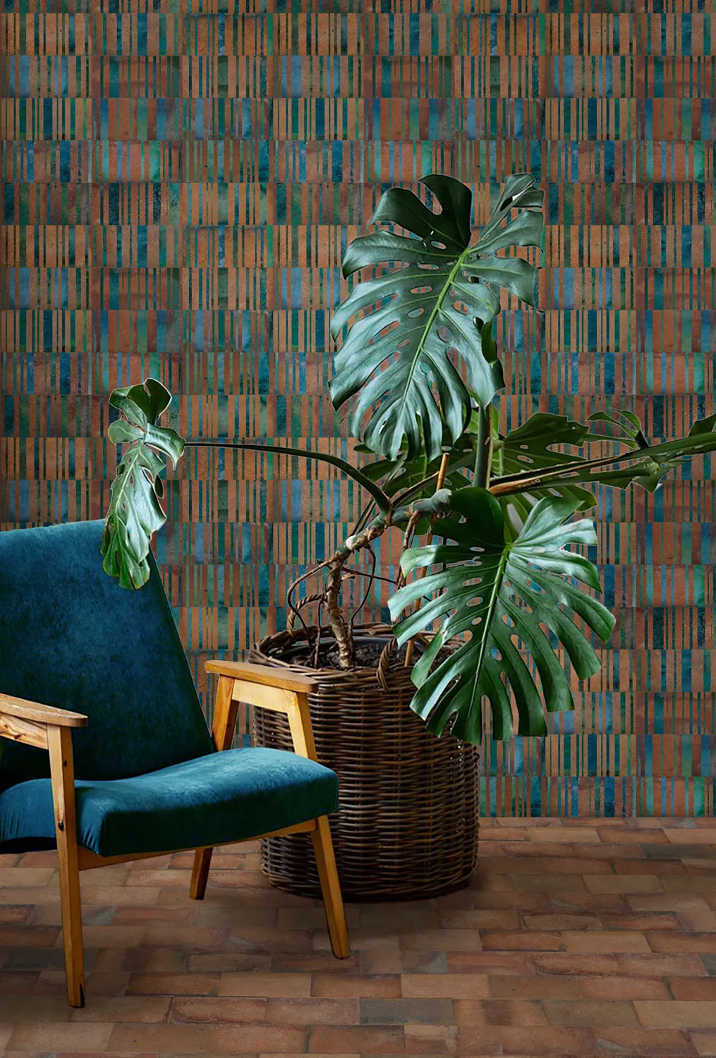 Фото в интерьере Nanda Tiles Atelier