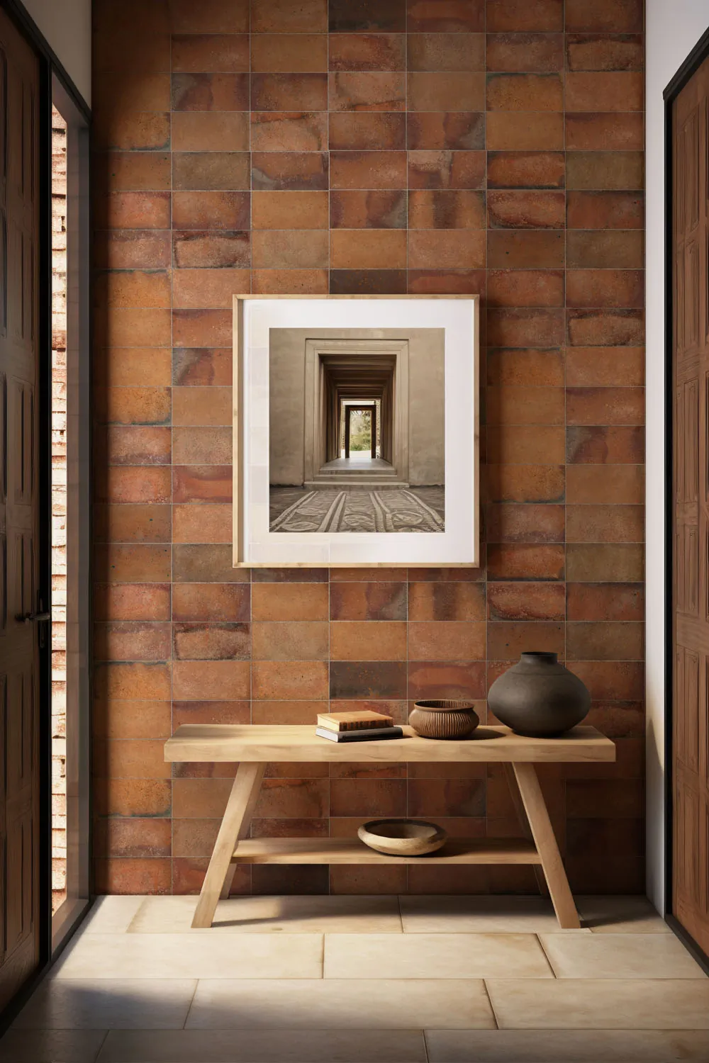 Фото в интерьере Nanda Tiles Atelier