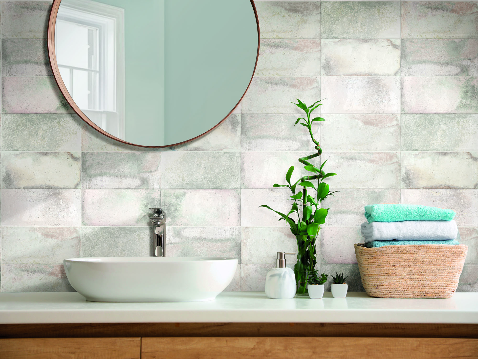 Фото в интерьере Nanda Tiles Atelier