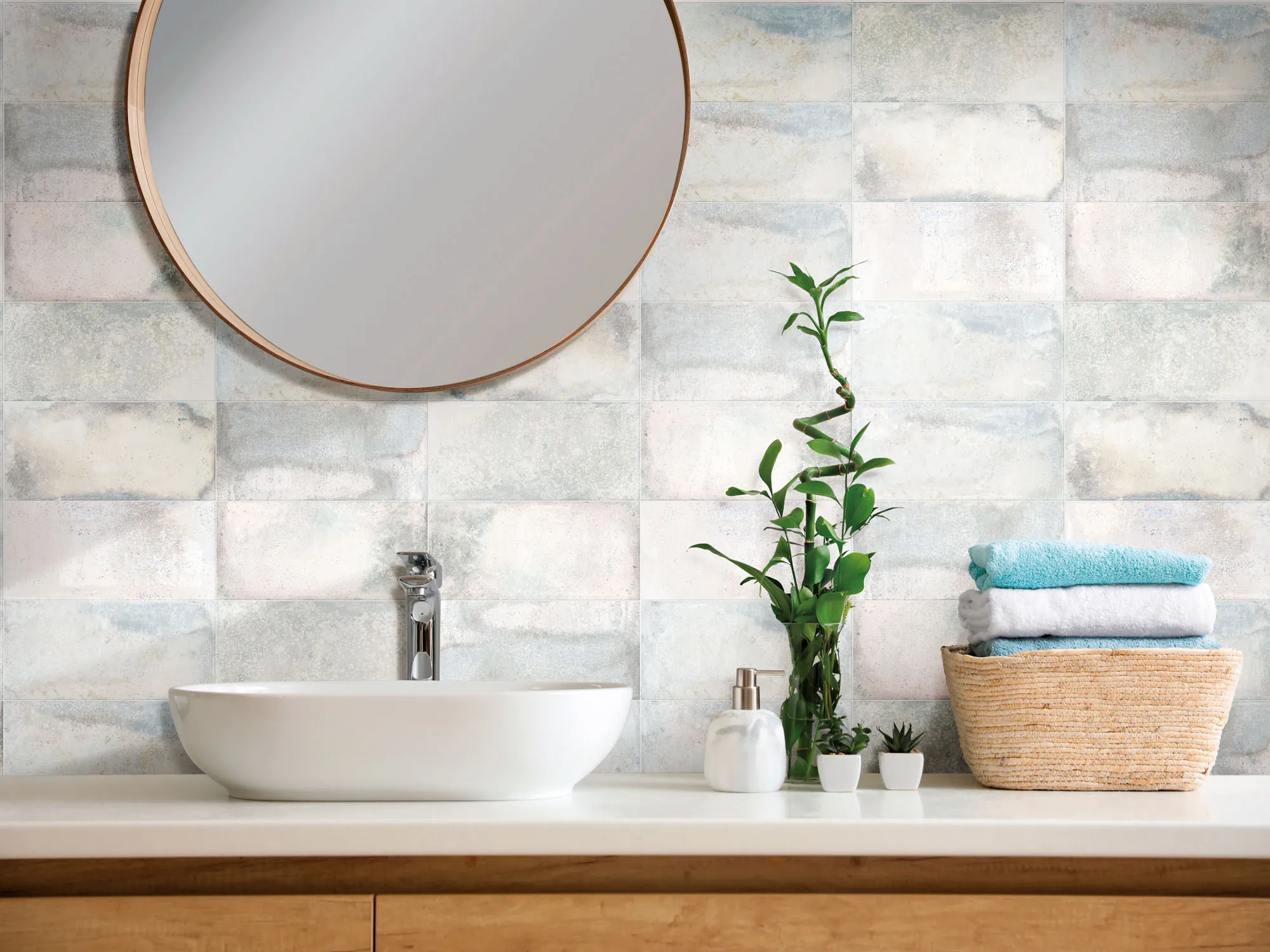 Фото в интерьере Nanda Tiles Atelier