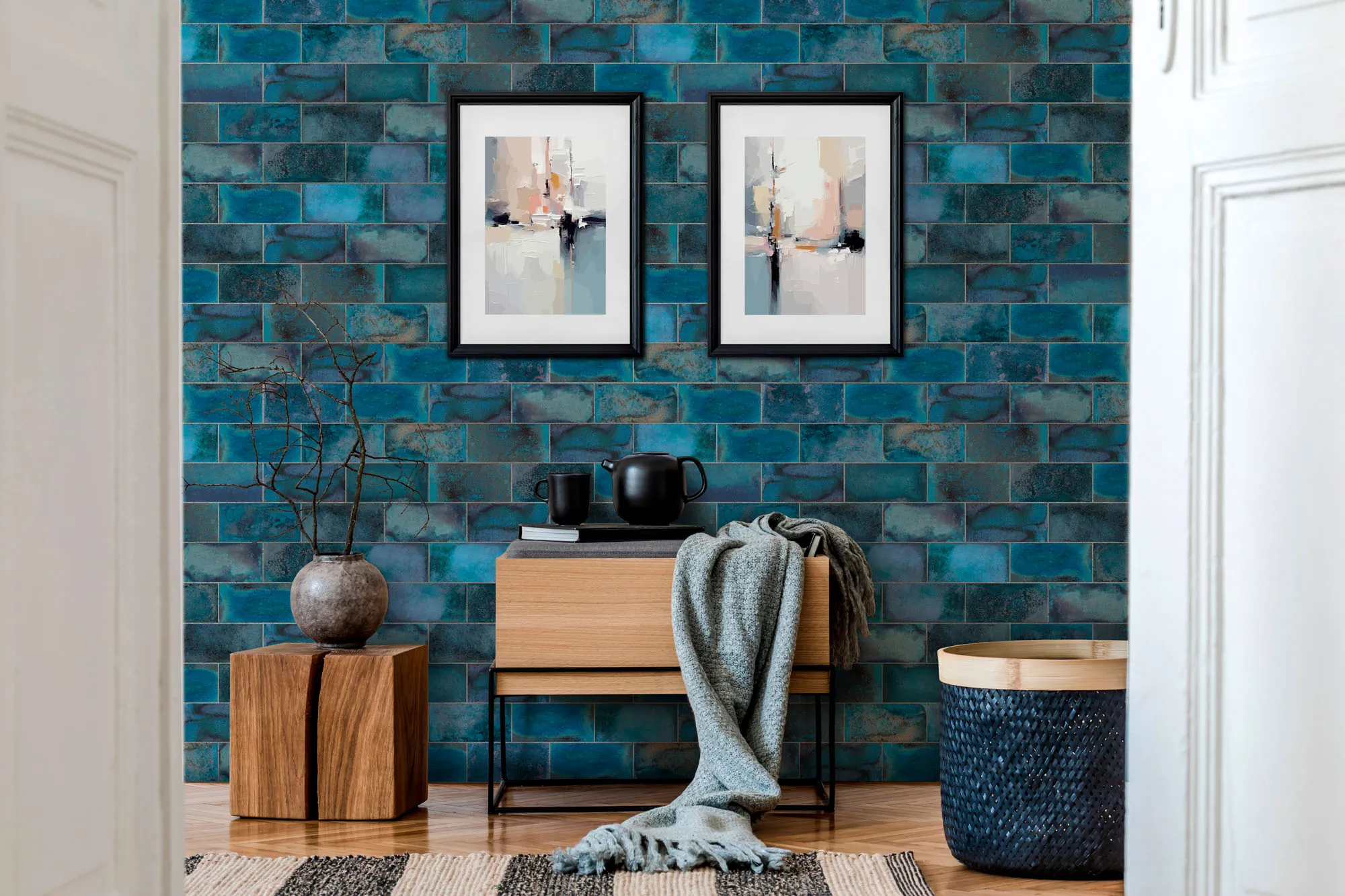 Фото в интерьере Nanda Tiles Atelier