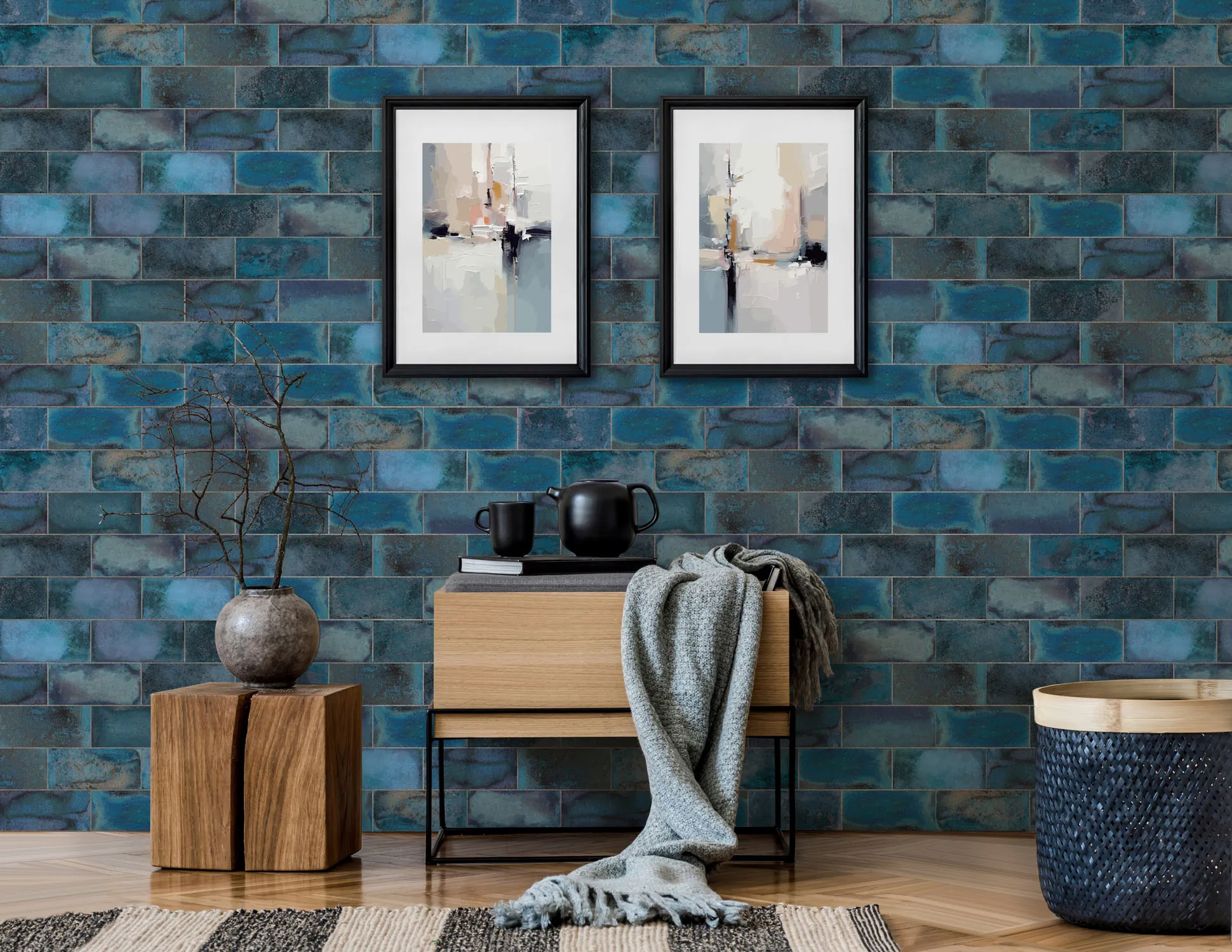 Фото в интерьере Nanda Tiles Atelier