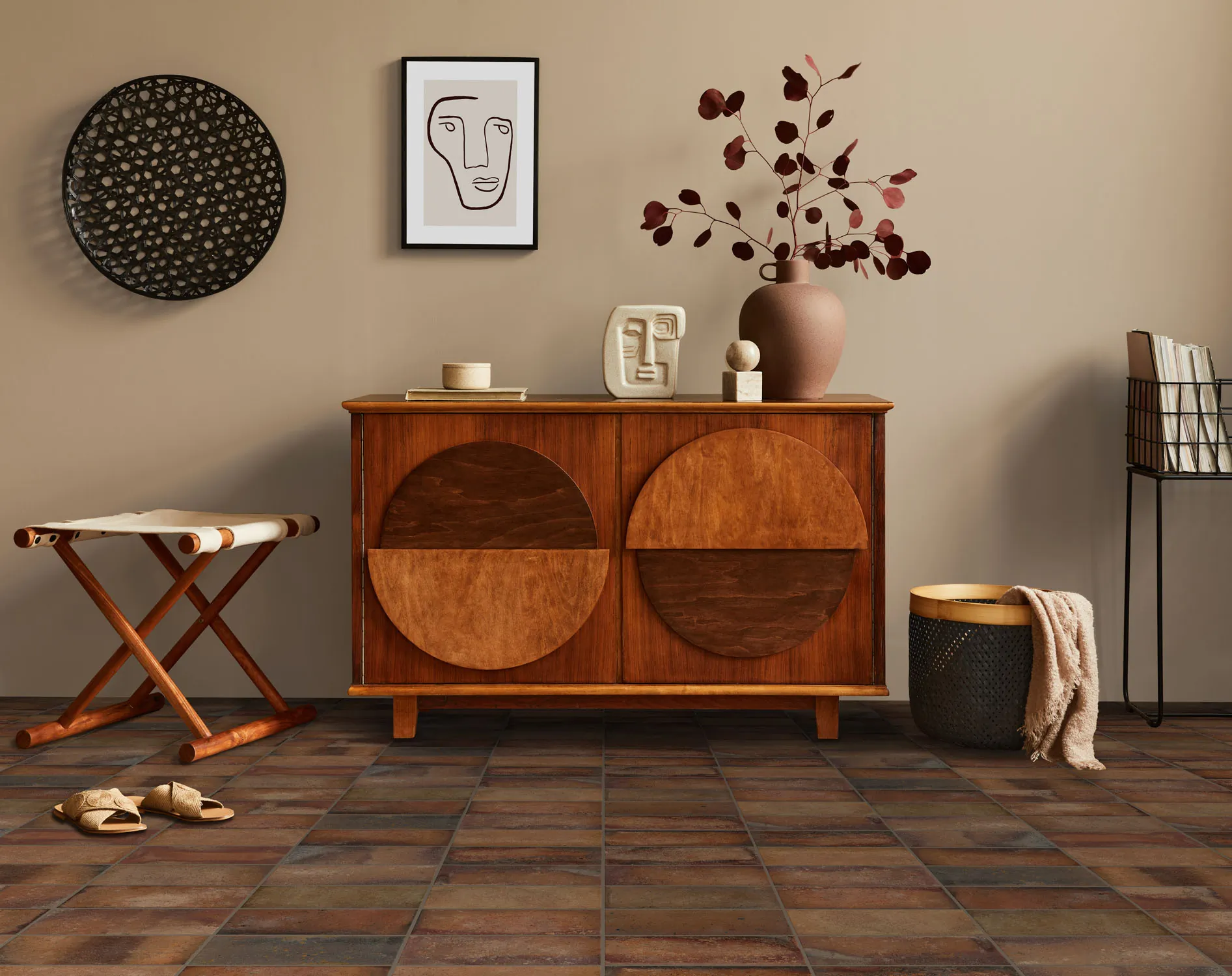 Фото в интерьере Nanda Tiles Atelier