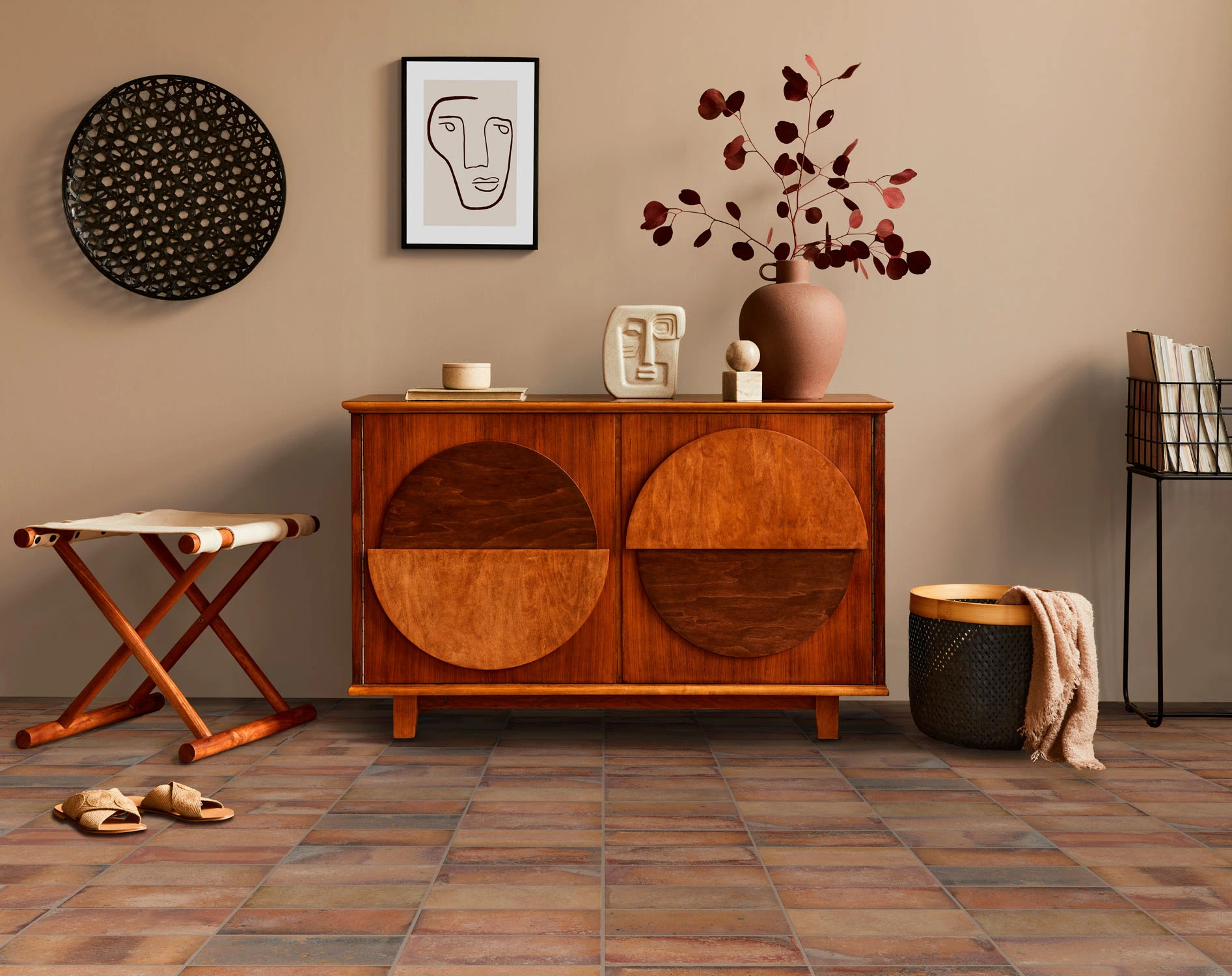 Фото в интерьере Nanda Tiles Atelier