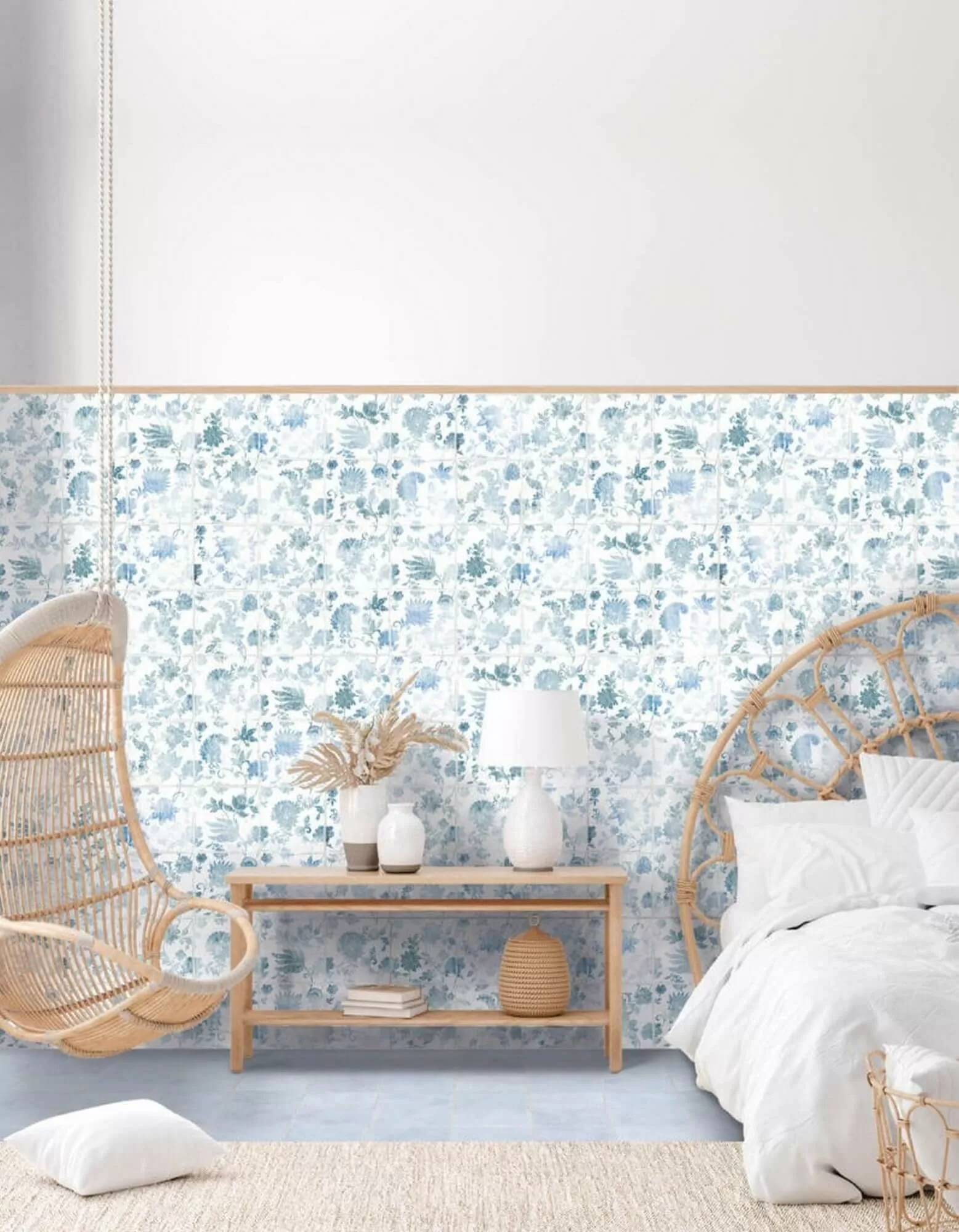 Фото в интерьере Nanda Tiles Florentina
