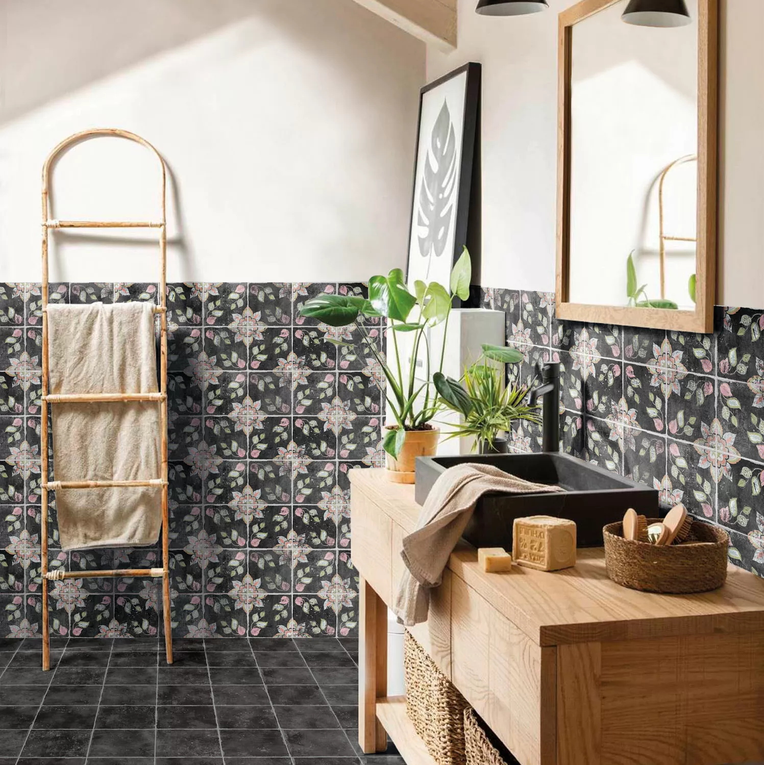 Фото в интерьере Nanda Tiles Florentina