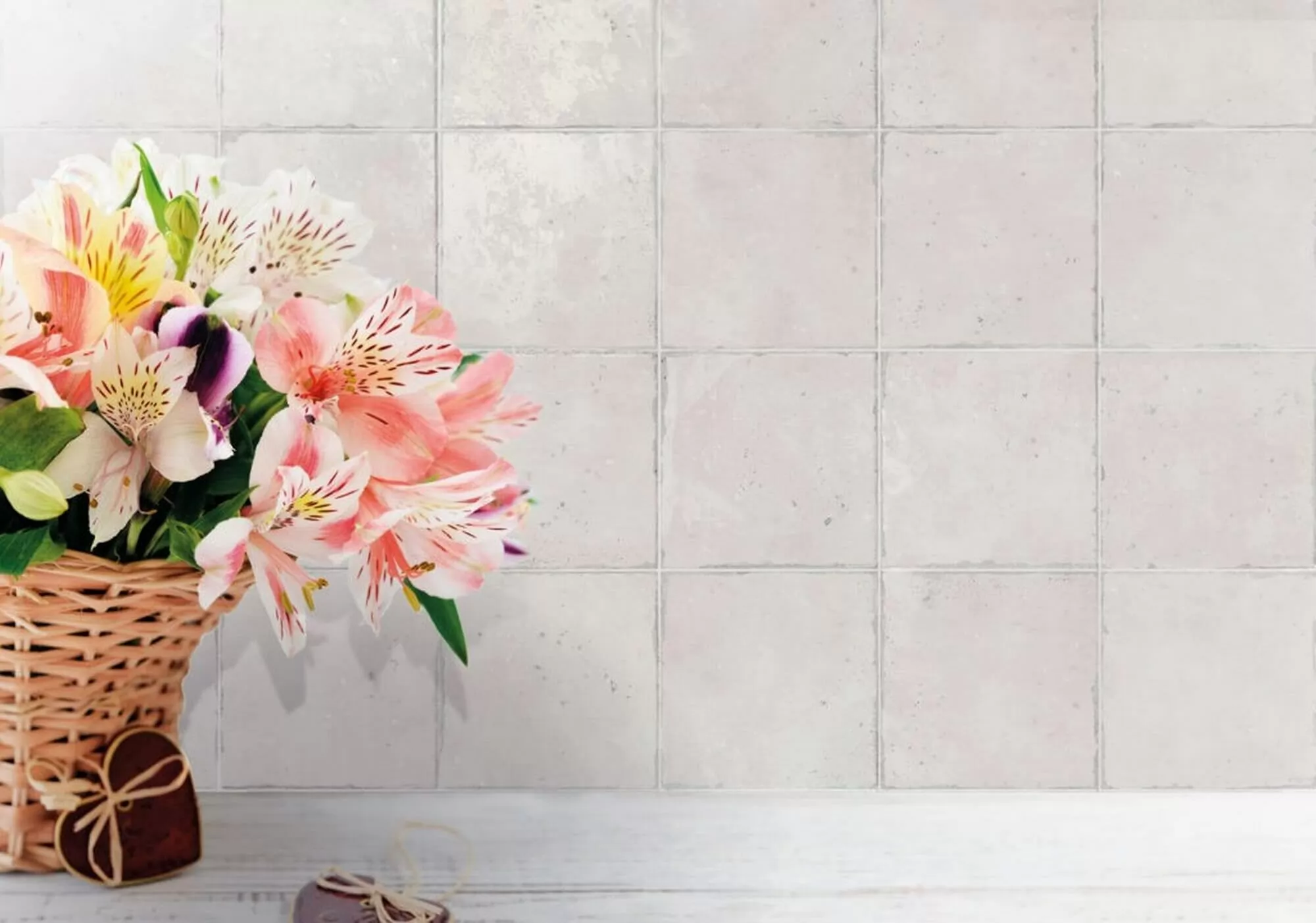 Фото в интерьере Nanda Tiles Florentina