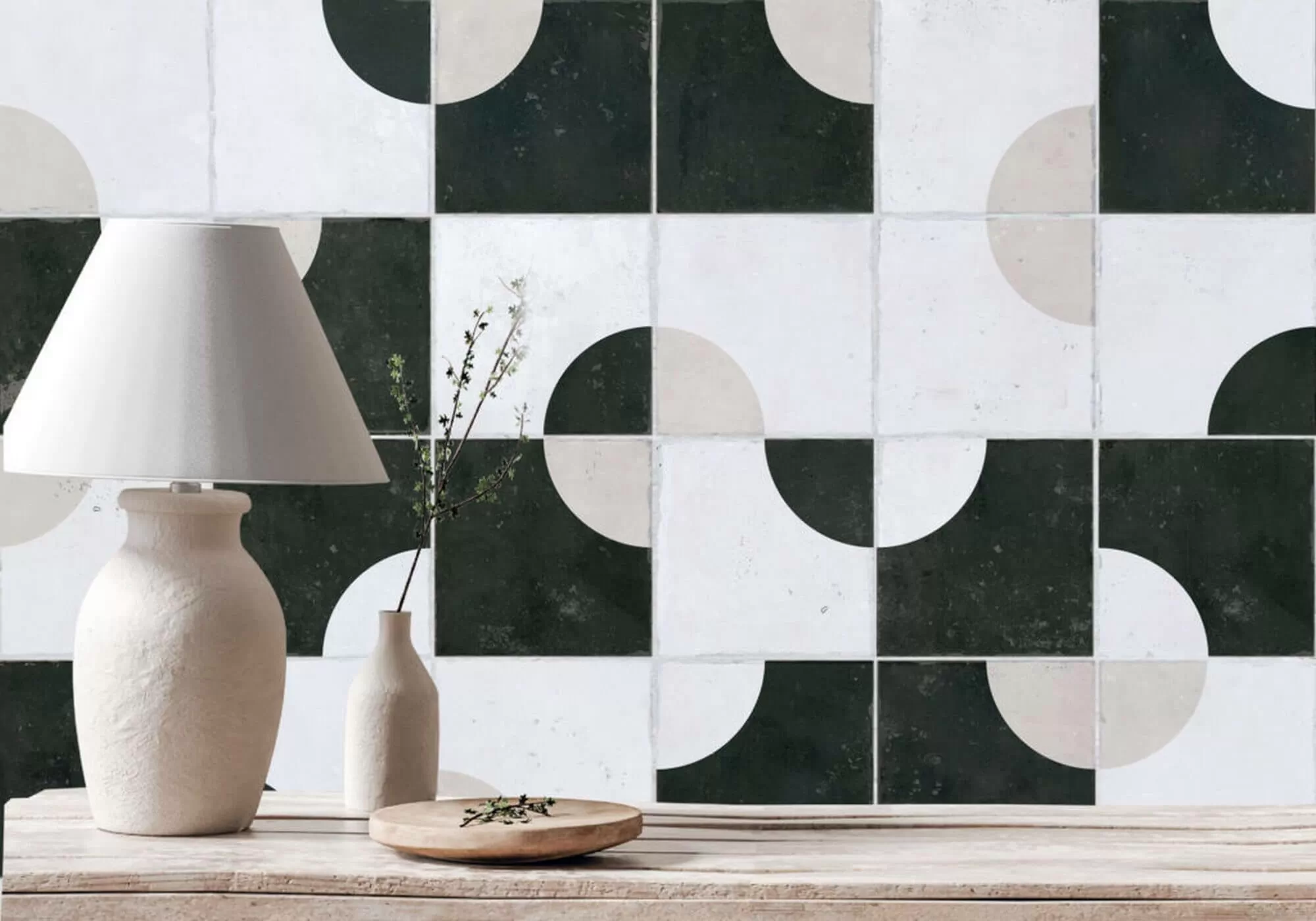 Фото в интерьере Nanda Tiles Florentina