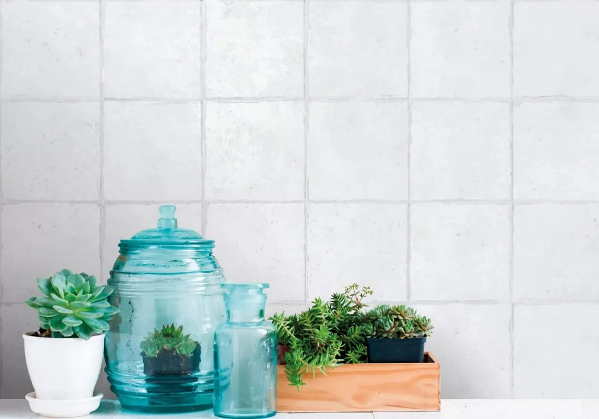 Фото в интерьере Nanda Tiles Florentina