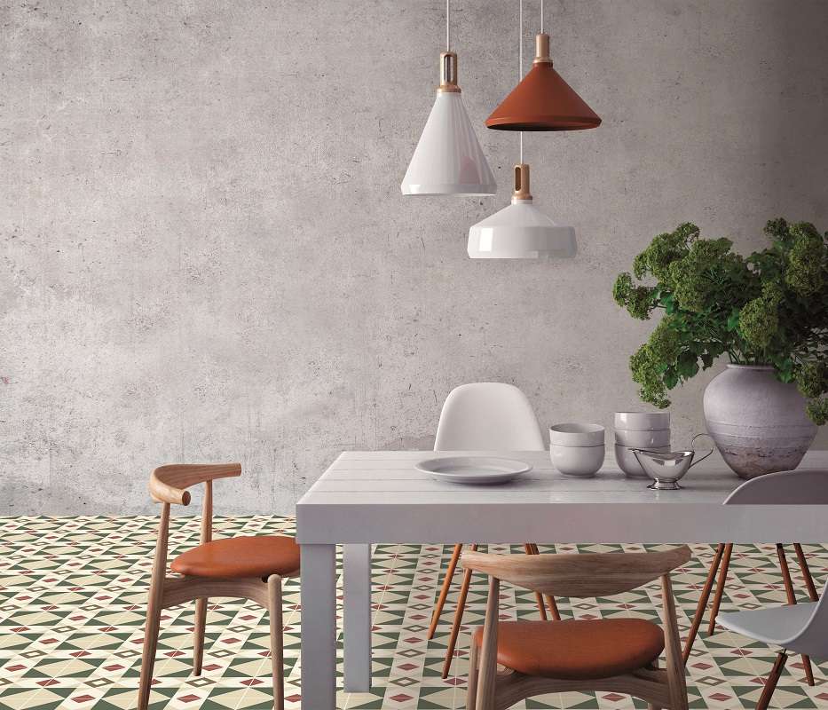 Фото в интерьере Nanda Tiles Kompas