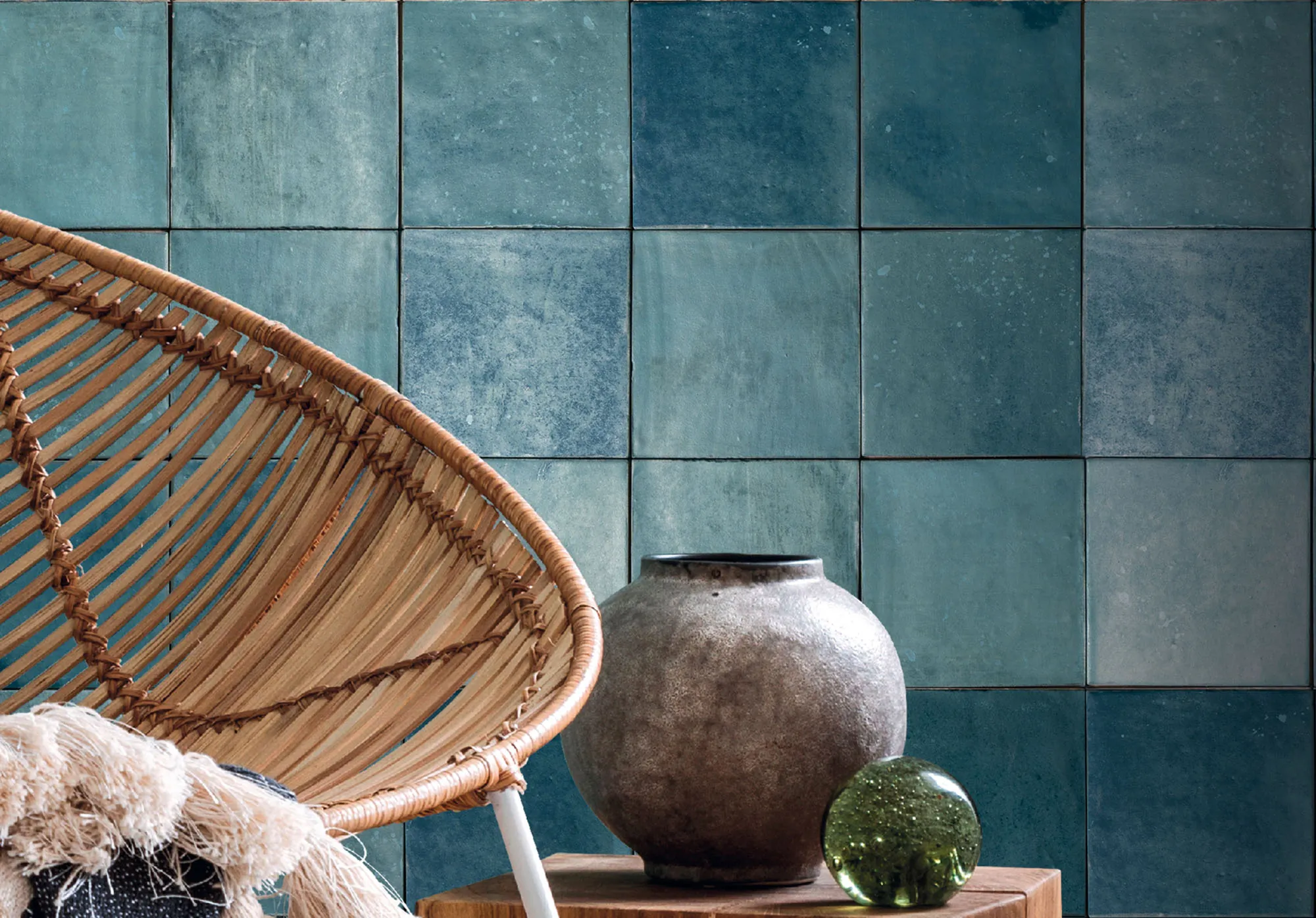 Фото в интерьере Nanda Tiles Marlow