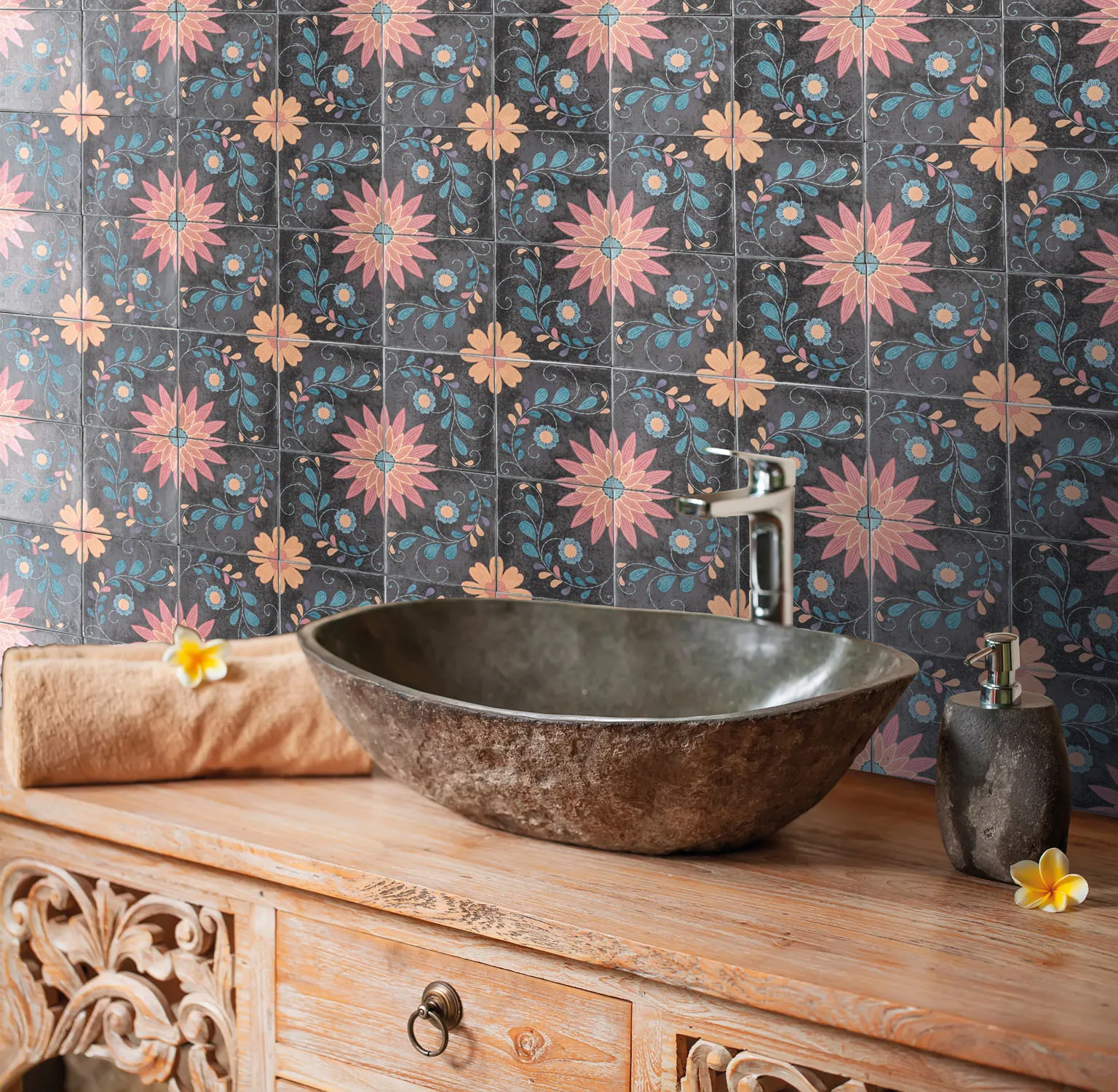 Фото в интерьере Nanda Tiles Marlow