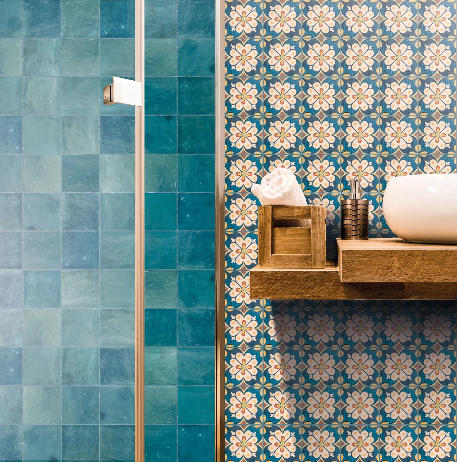Фото в интерьере Nanda Tiles Marlow