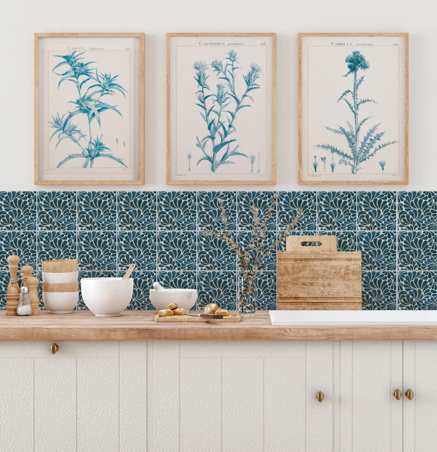 Фото в интерьере Nanda Tiles Marlow