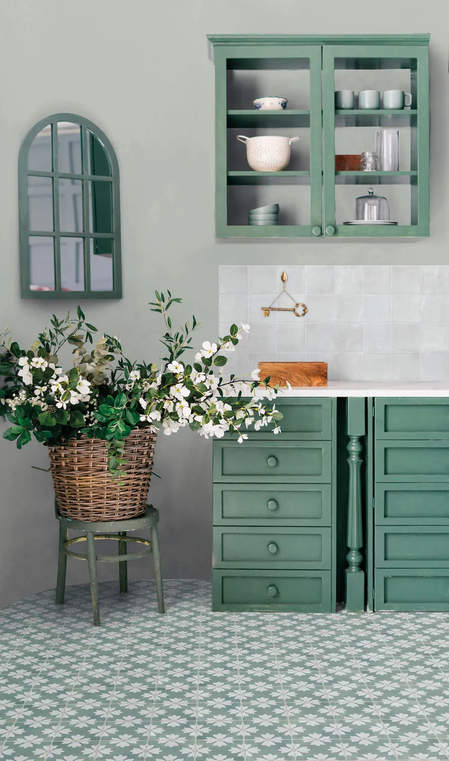 Фото в интерьере Nanda Tiles Marlow