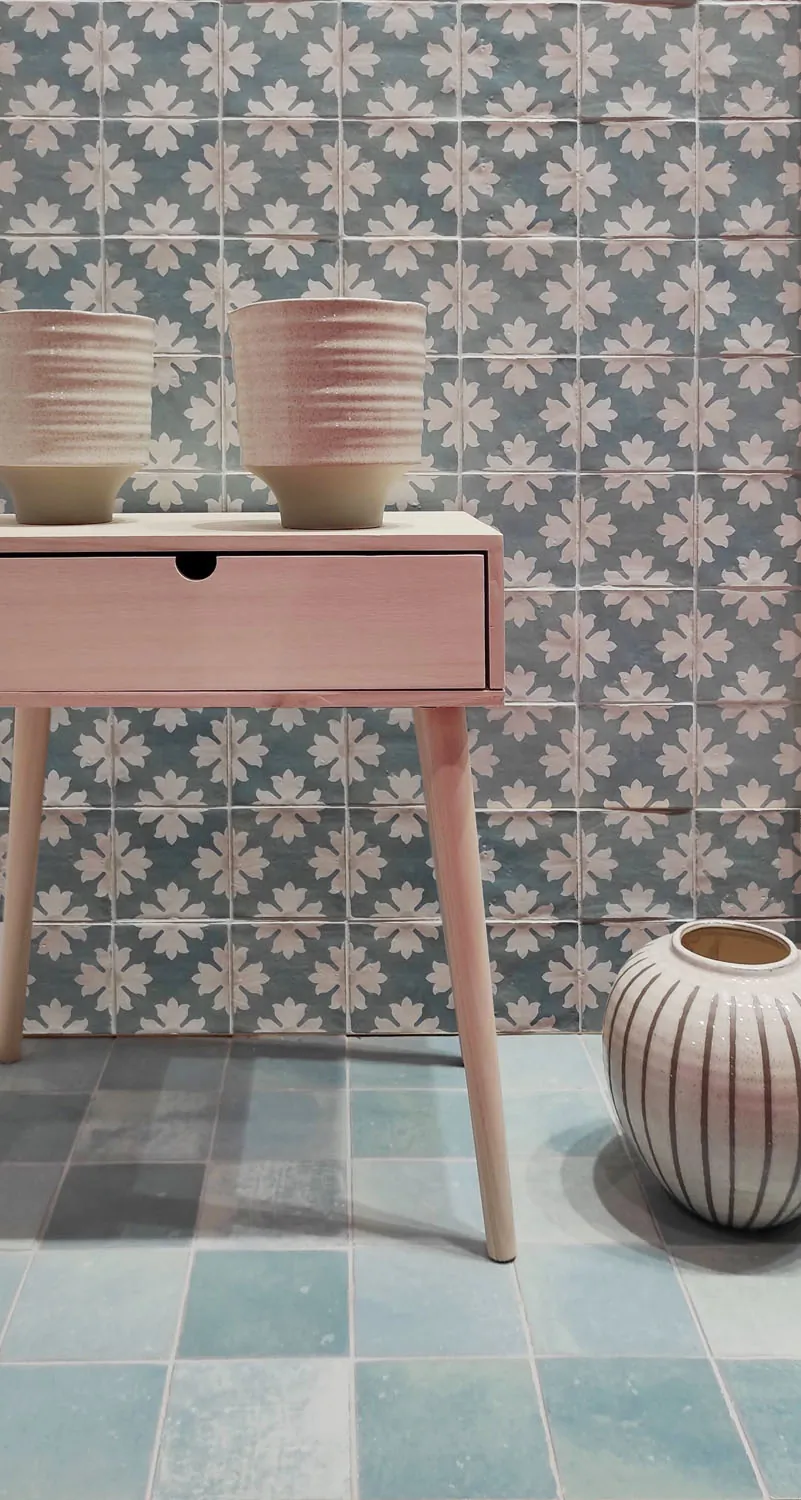 Фото в интерьере Nanda Tiles Marlow
