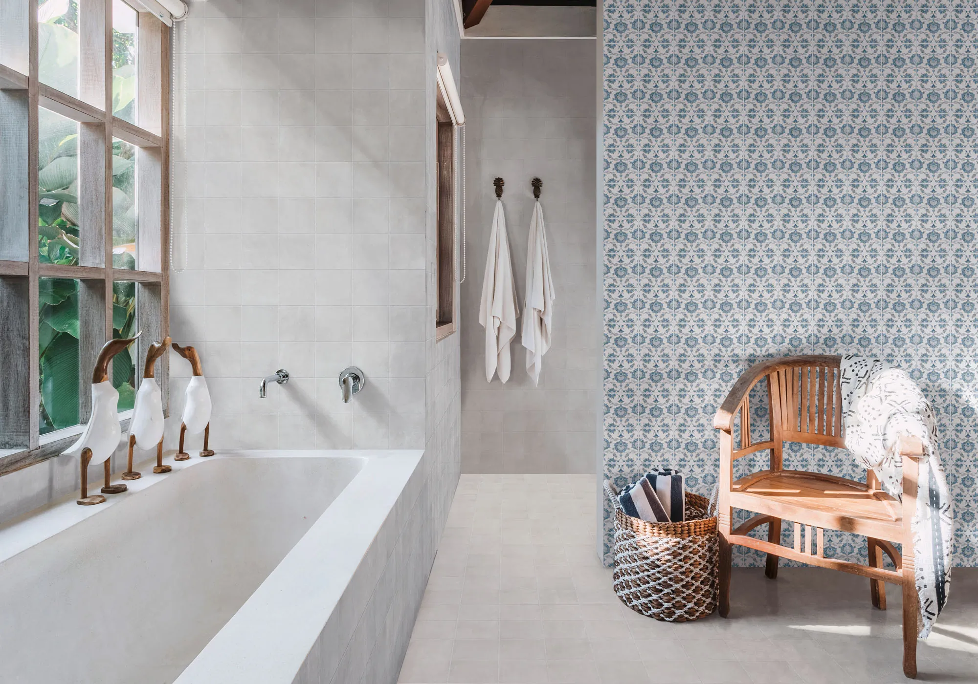 Фото в интерьере Nanda Tiles Marlow