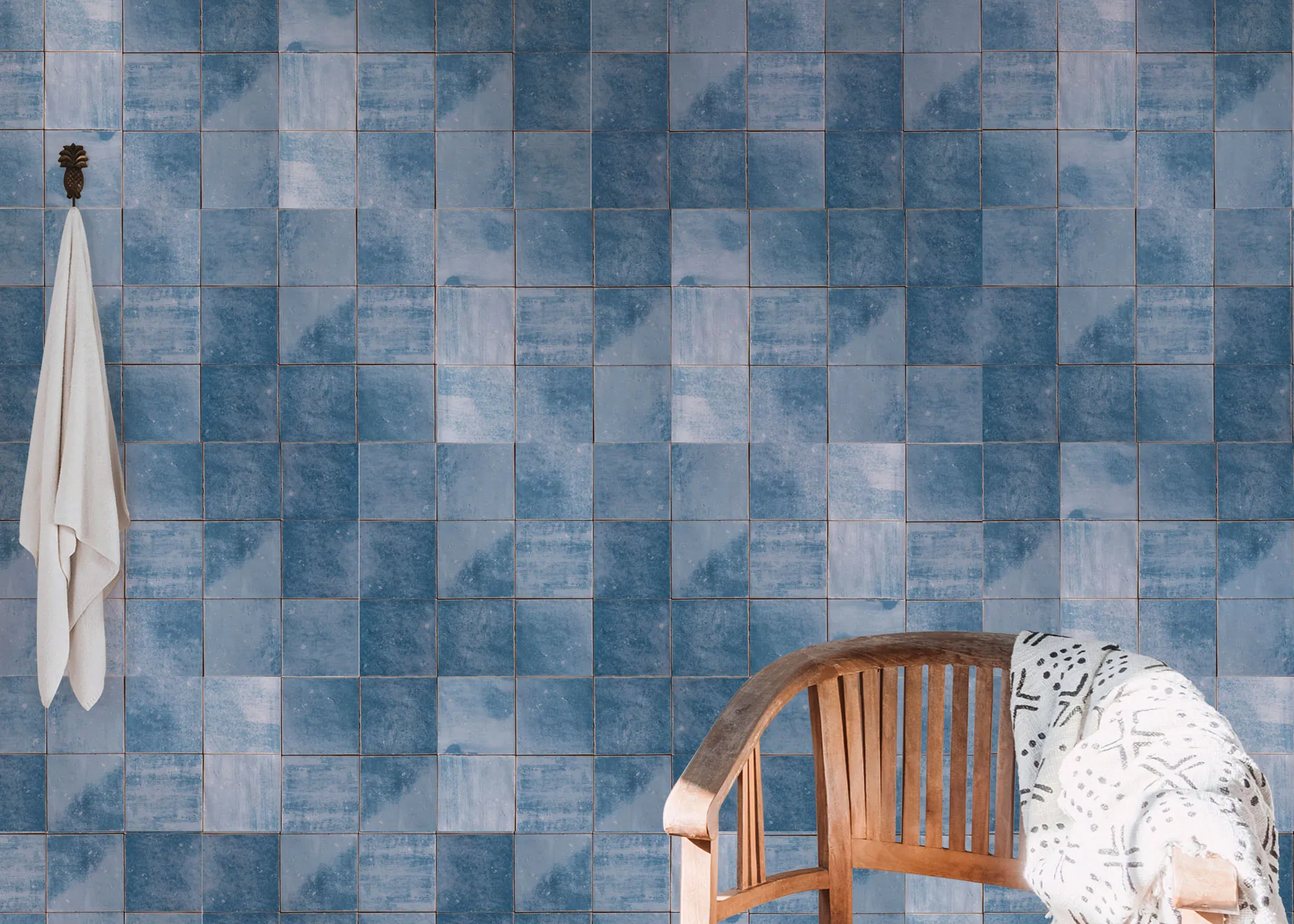 Фото в интерьере Nanda Tiles Marlow