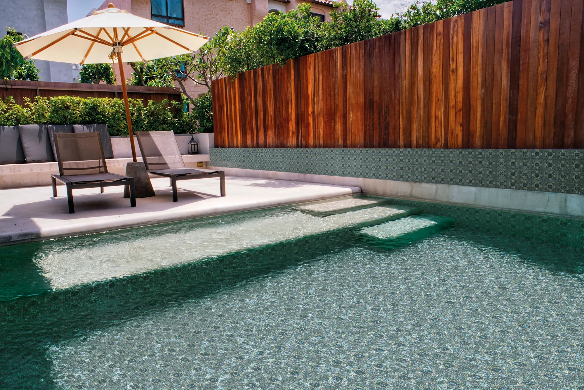 Фото в интерьере Nanda Tiles Marlow
