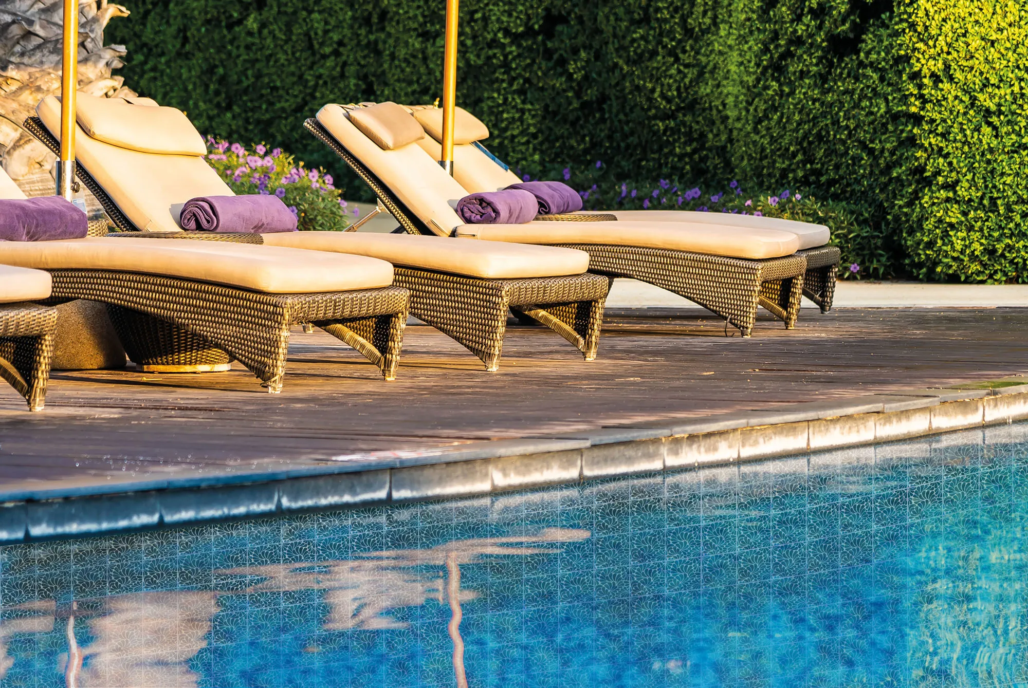 Фото в интерьере Nanda Tiles Marlow