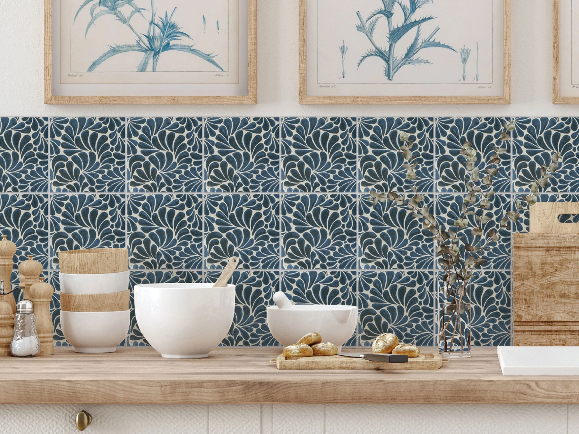 Фото в интерьере Nanda Tiles Marlow