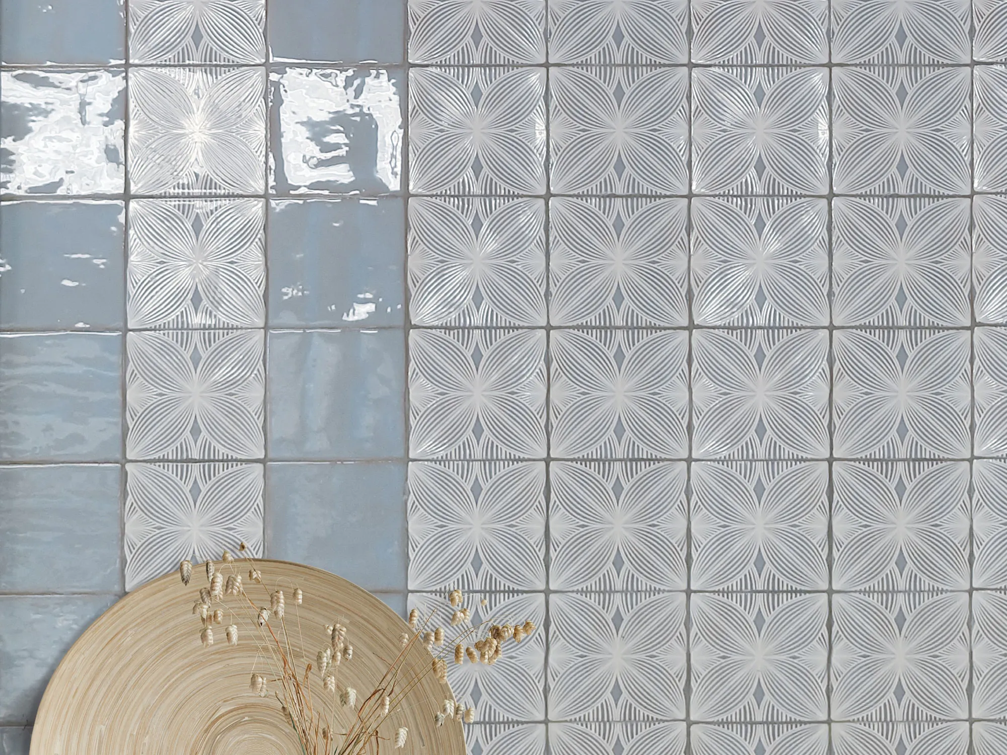 Фото в интерьере Nanda Tiles Melody