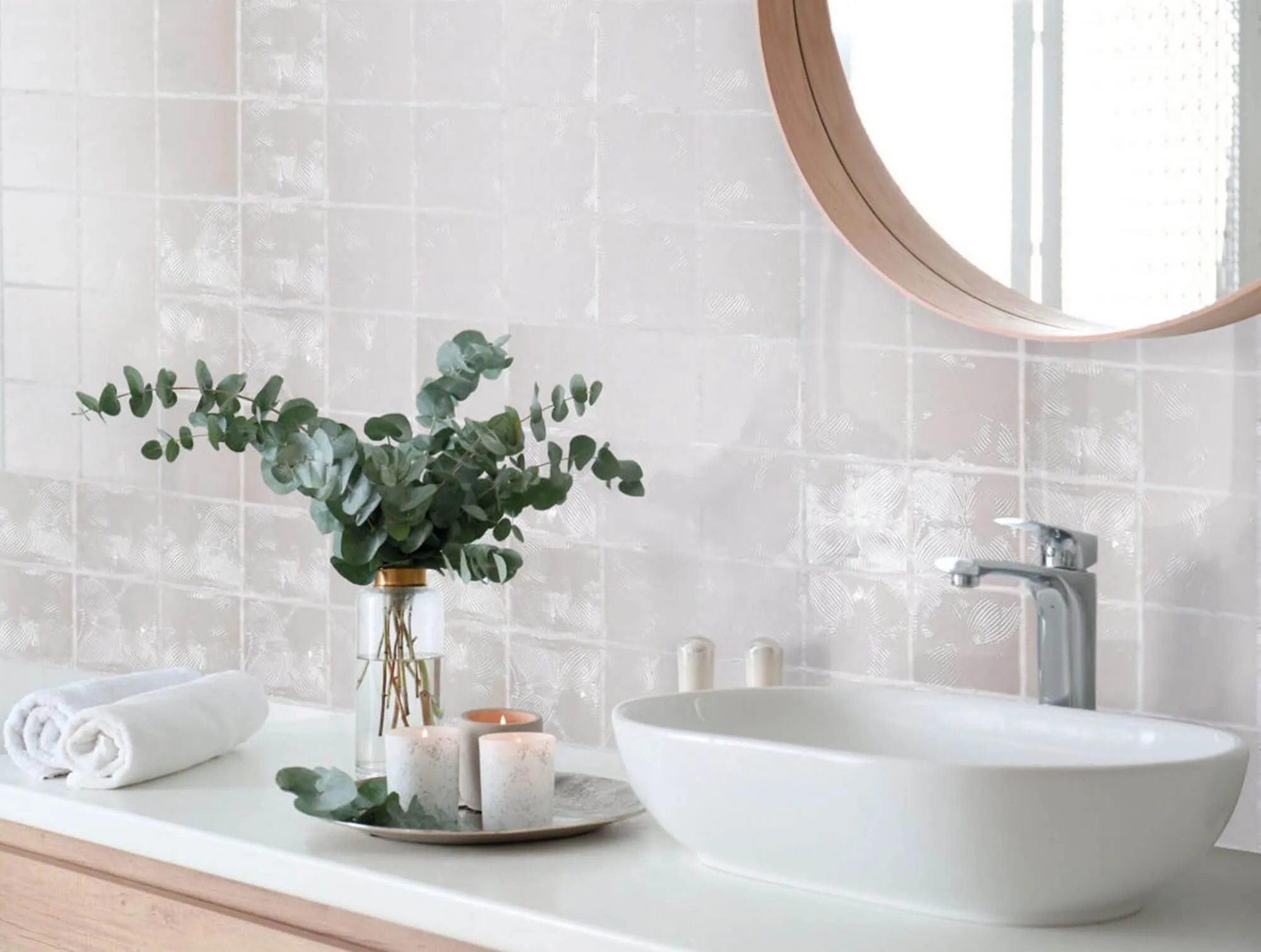 Фото в интерьере Nanda Tiles Melody