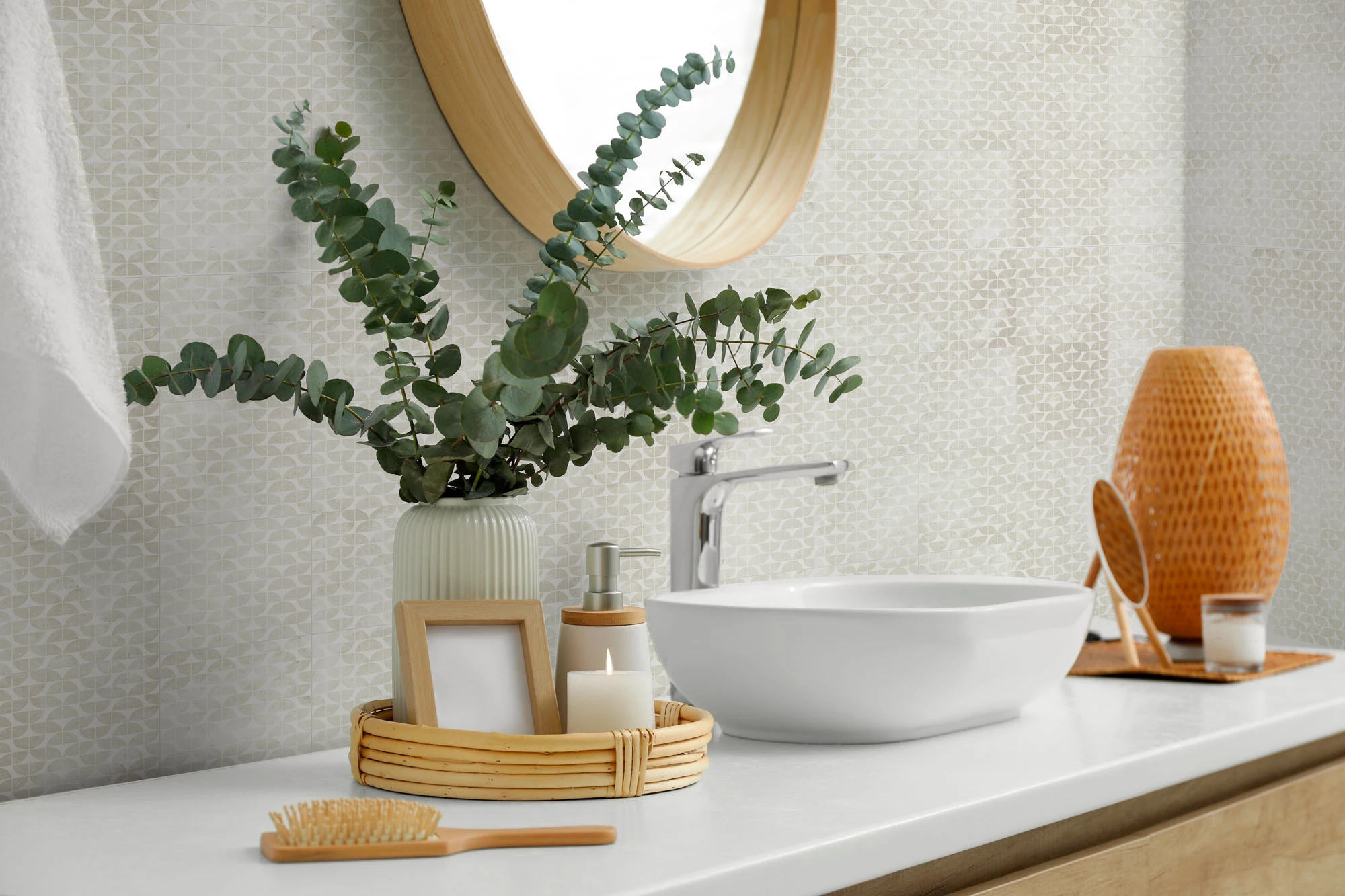 Фото в интерьере Nanda Tiles Terra