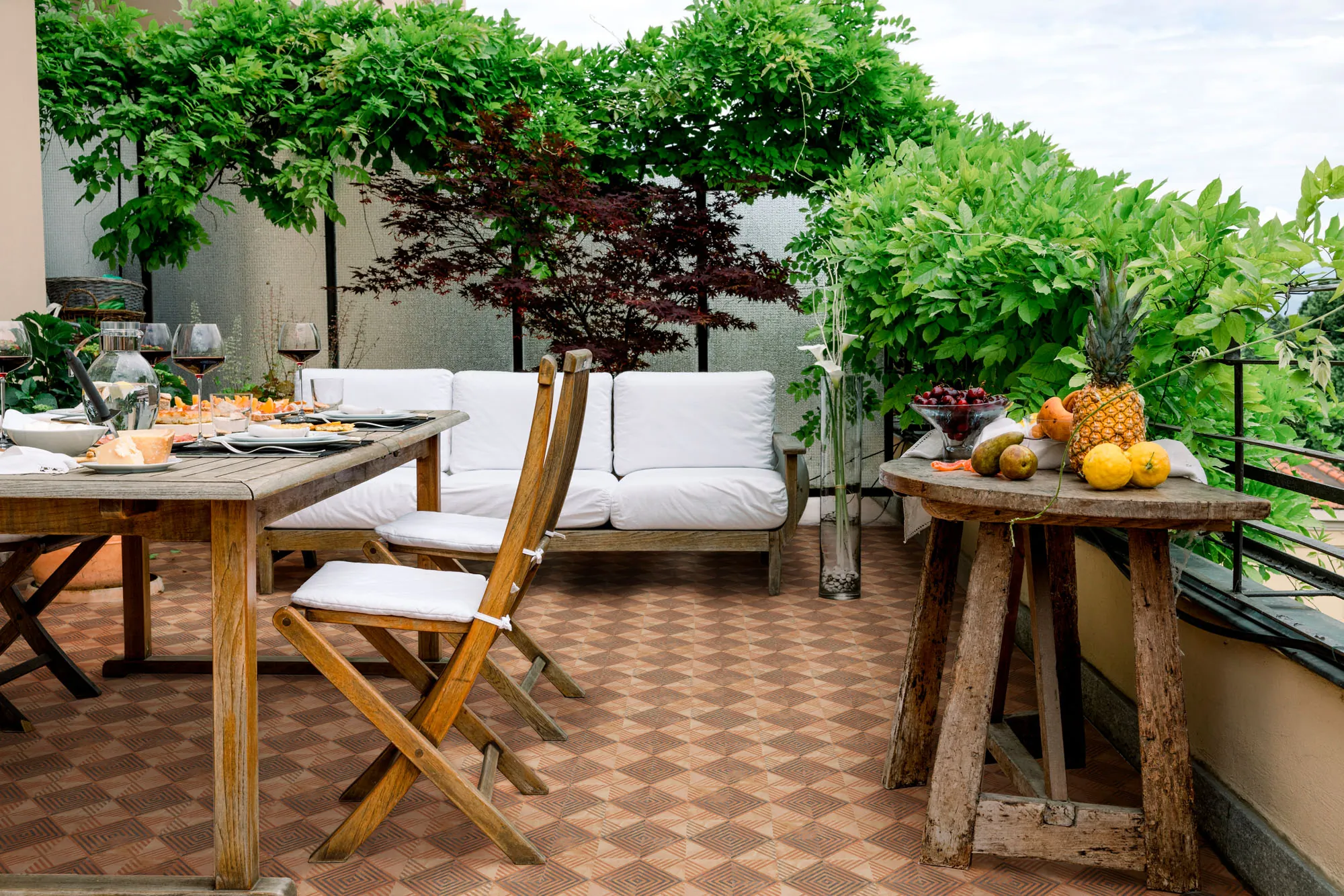 Фото в интерьере Nanda Tiles Terra