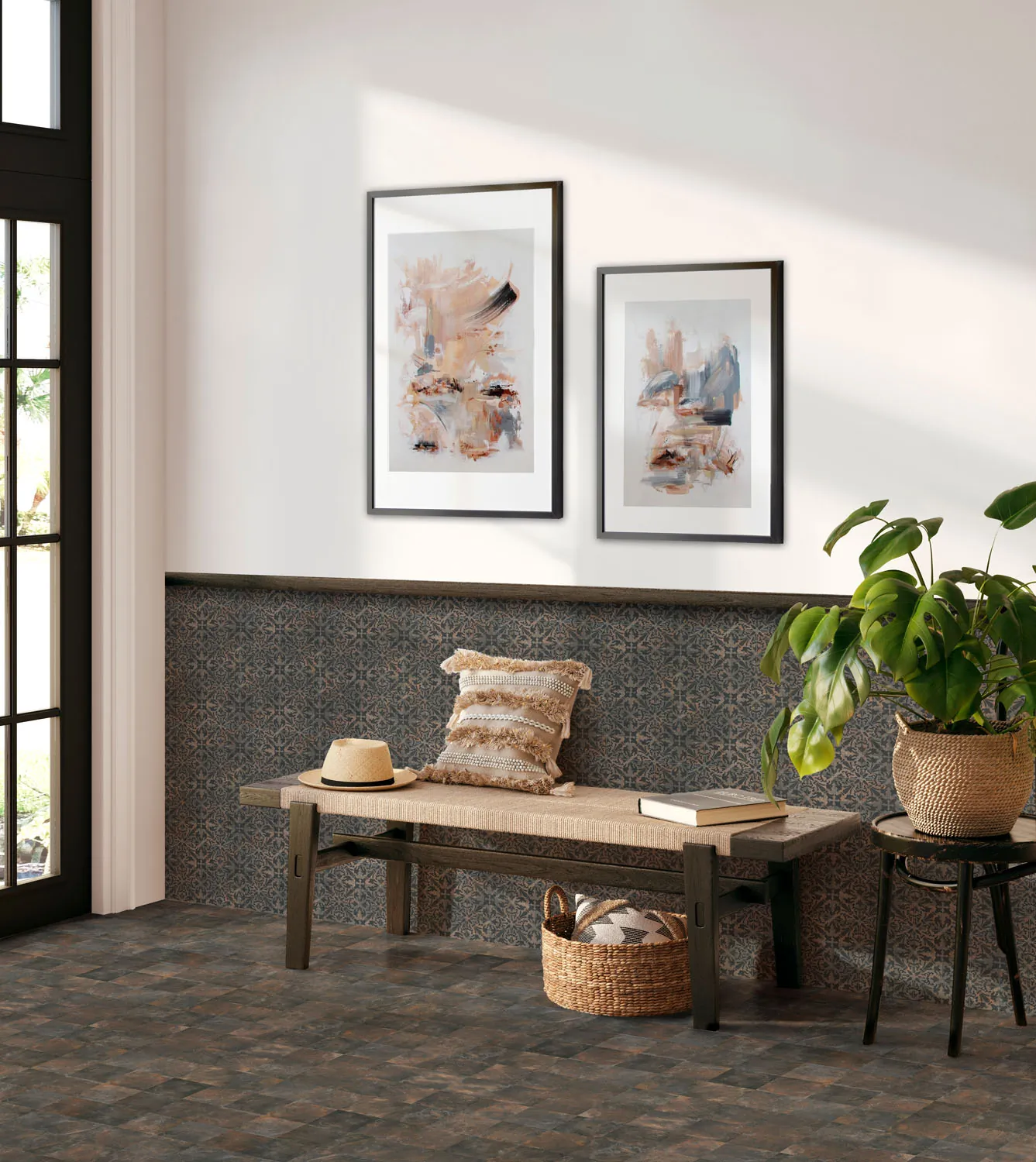 Фото в интерьере Nanda Tiles Terra