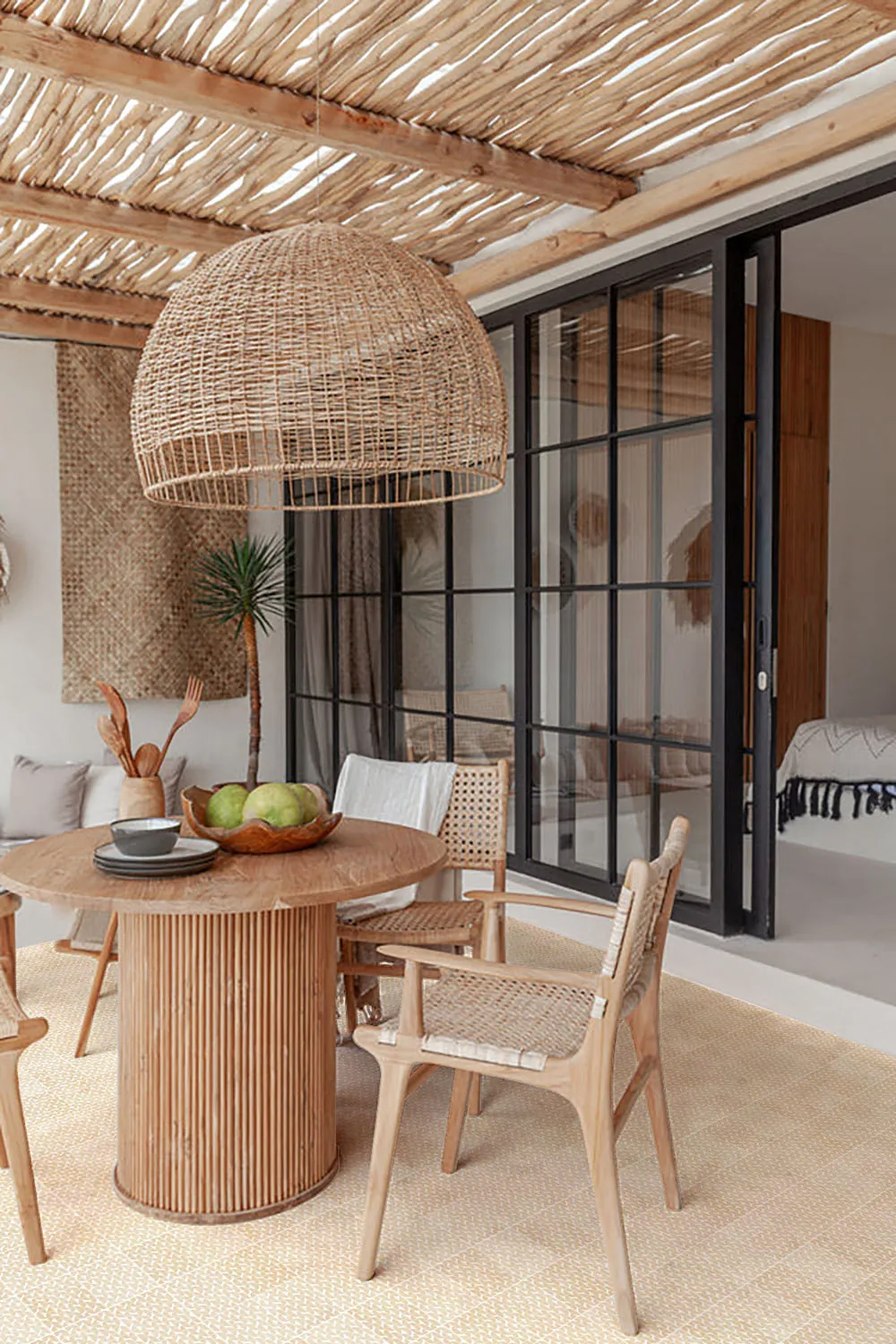 Фото в интерьере Nanda Tiles Terra
