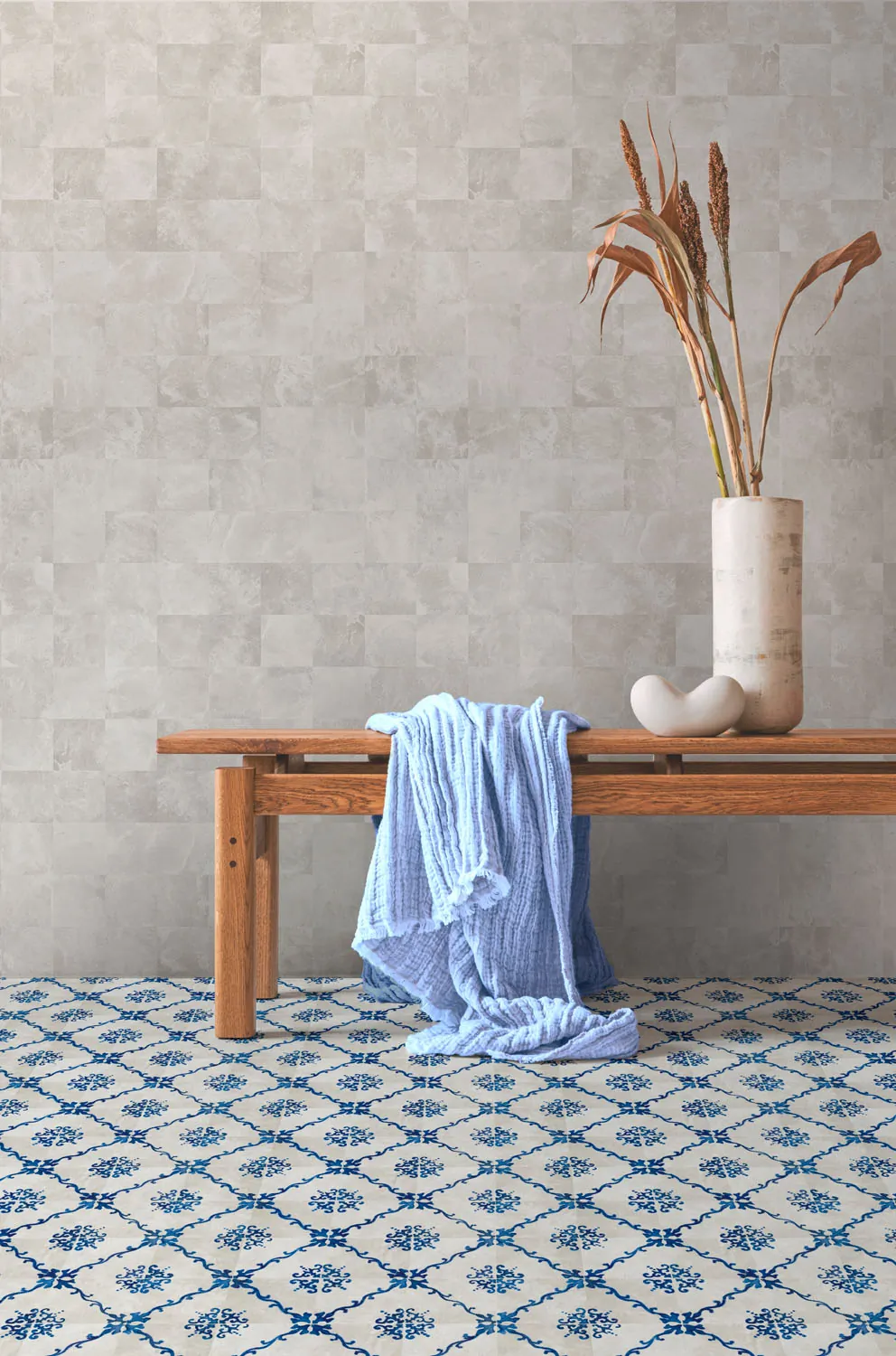 Фото в интерьере Nanda Tiles Terra