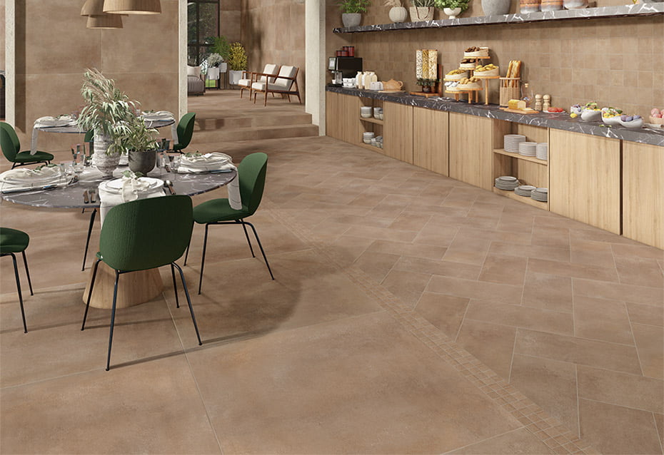 Фото в интерьере Natucer Heritage Clay