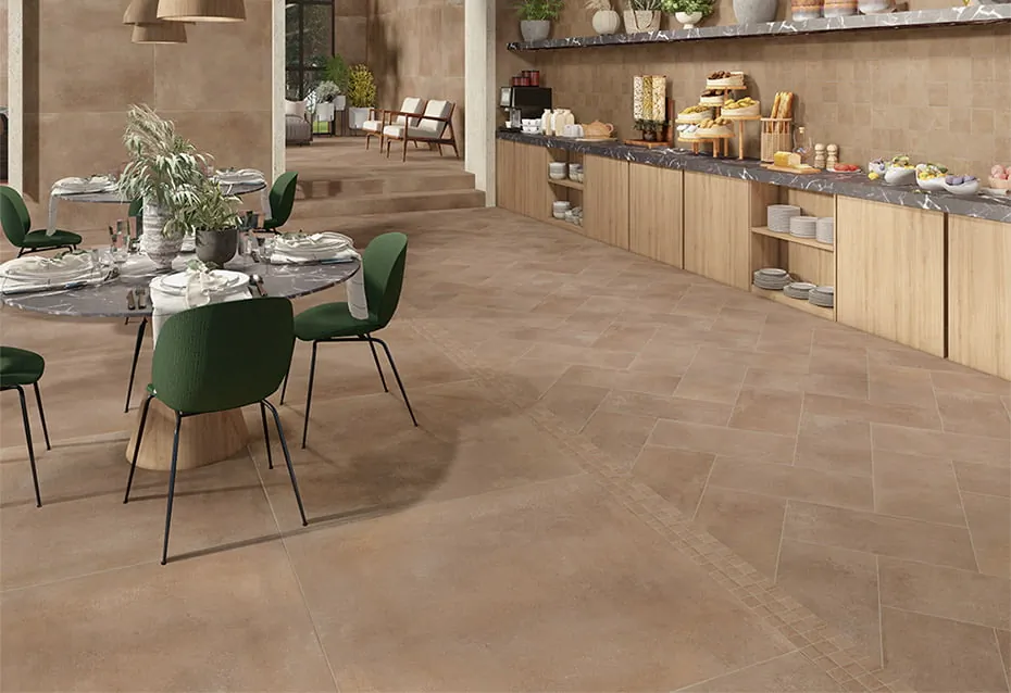 Фото в интерьере Natucer Heritage Clay
