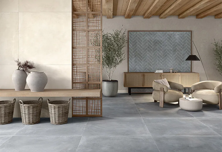 Фото в интерьере Natucer Heritage Clay