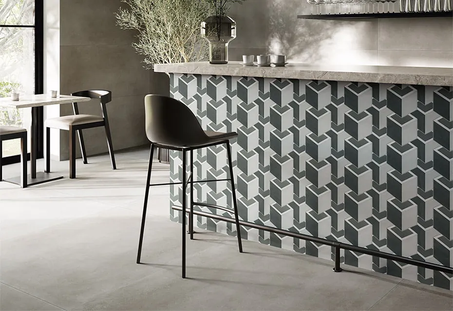 Фото в интерьере Natucer Heritage Clay