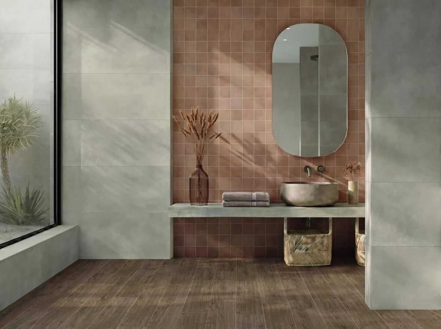 Фото в интерьере Natucer Heritage Clay