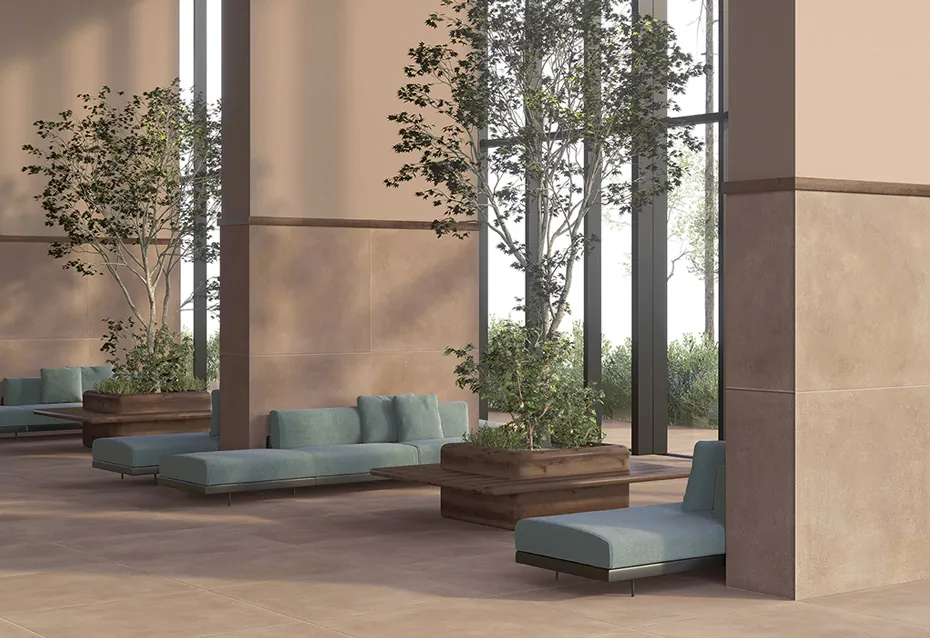 Фото в интерьере Natucer Heritage Clay