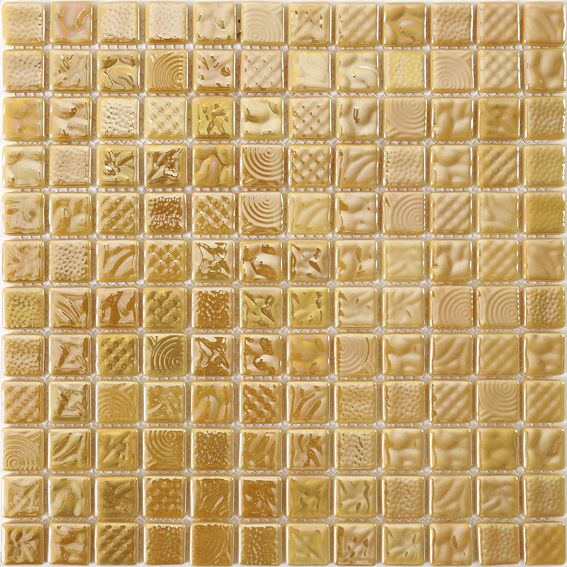 Стеклянная Natural Mosaic Steppa STP-BG003-L 31,7x31,7