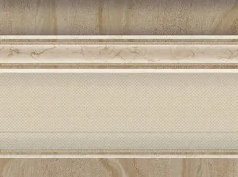 Бордюр Navarti 00-00001190 Zocalo Daino Reale Beige 20х25 /